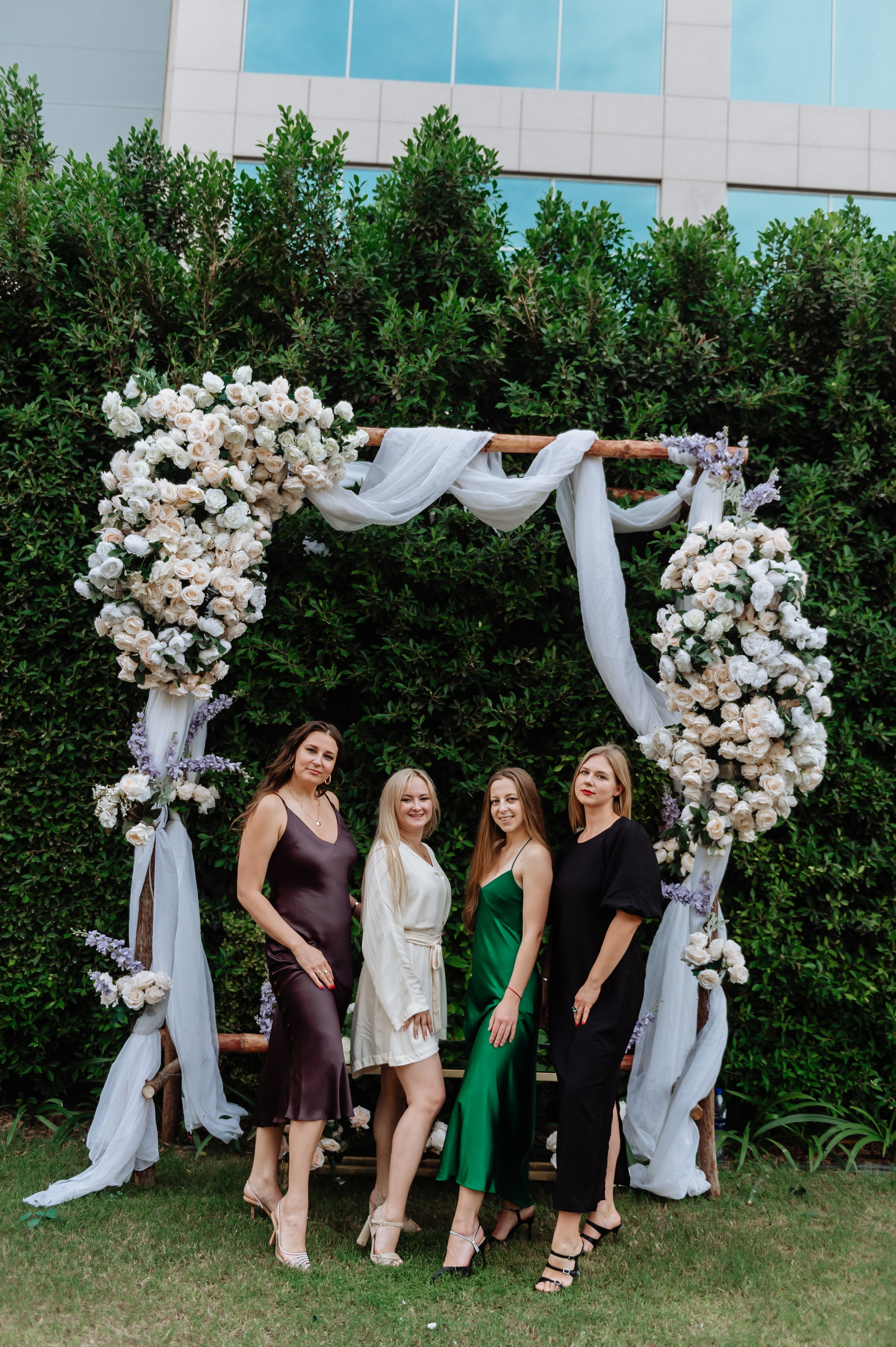 Елена и Денис (Абу Даби). Фотограф в Москве и Санкт-Петербурге Дарина