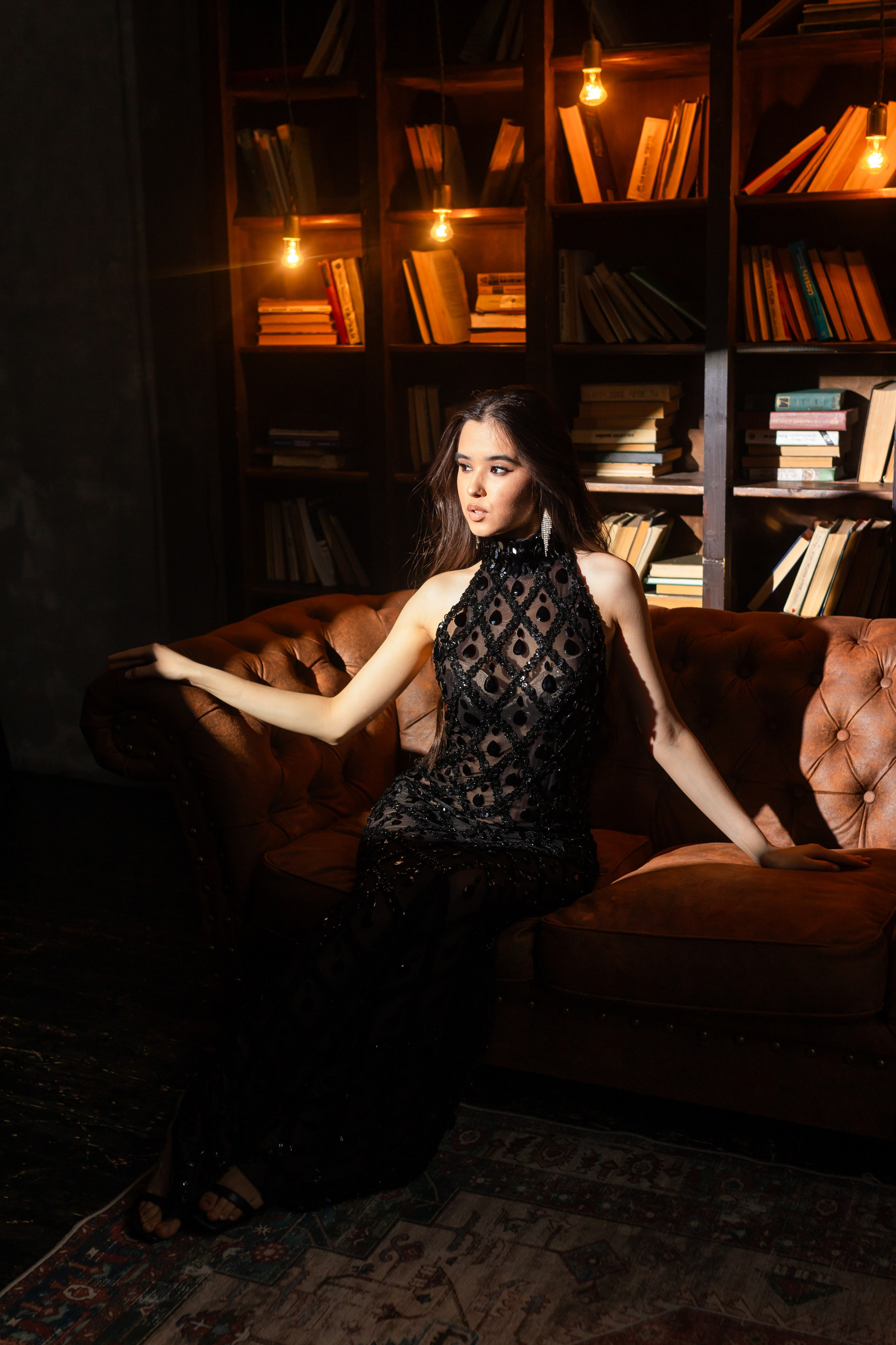 Розалия. Марина Шаймухаметова. Фотограф в Уфе