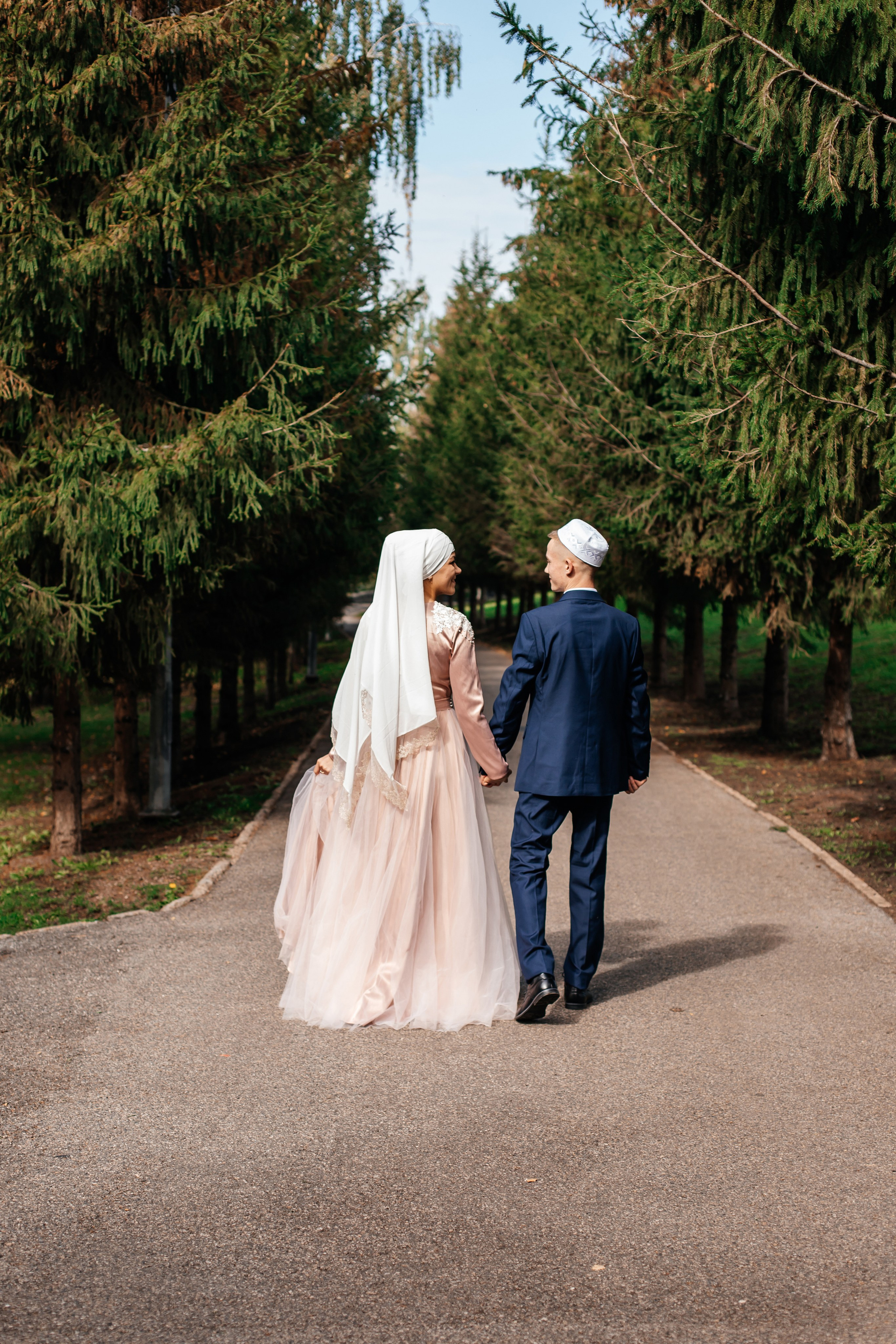 Максим и Лиана. Марина Шаймухаметова. Фотограф в Уфе