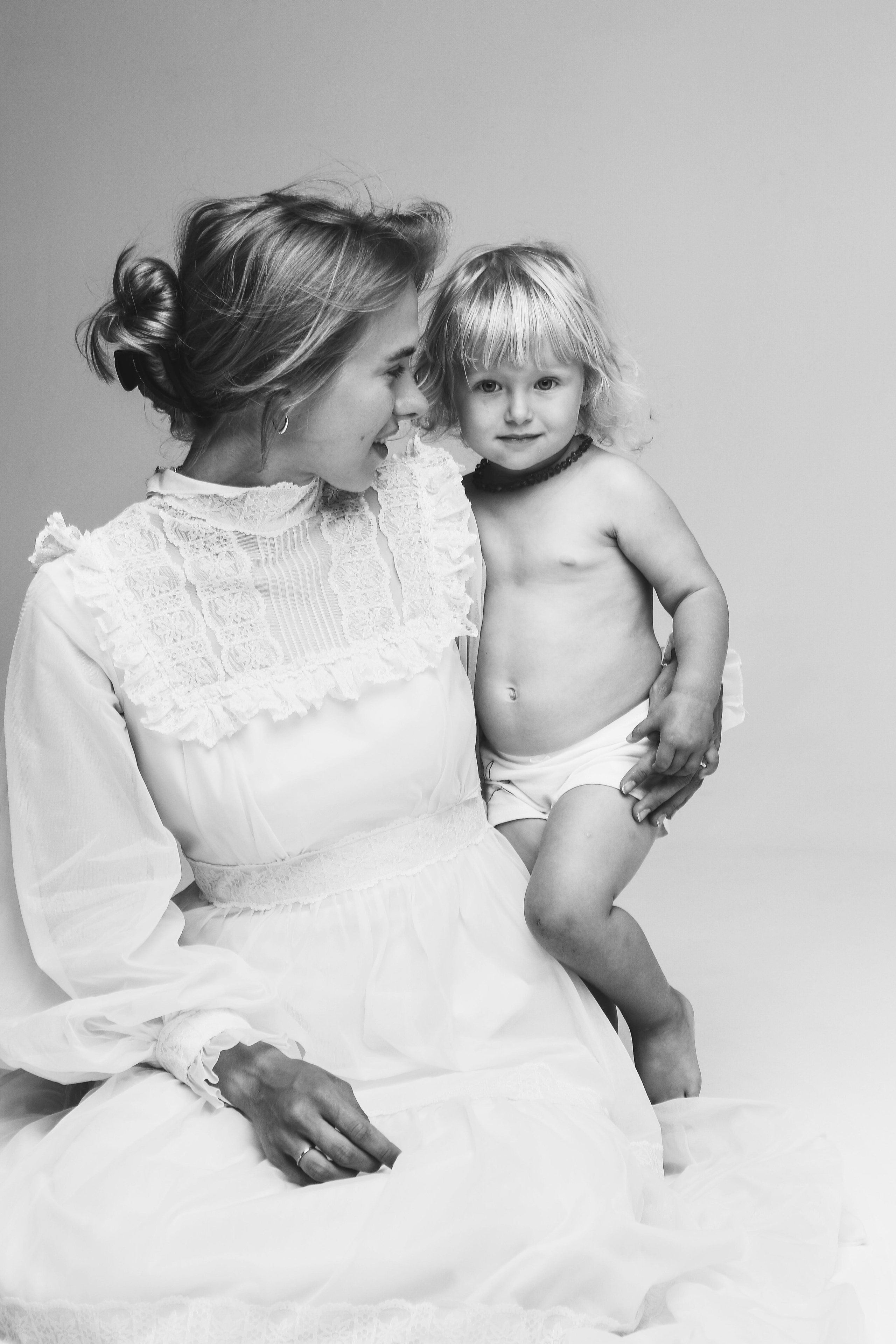 Ксения и Евсеша. Женский фотограф Анна Галлей