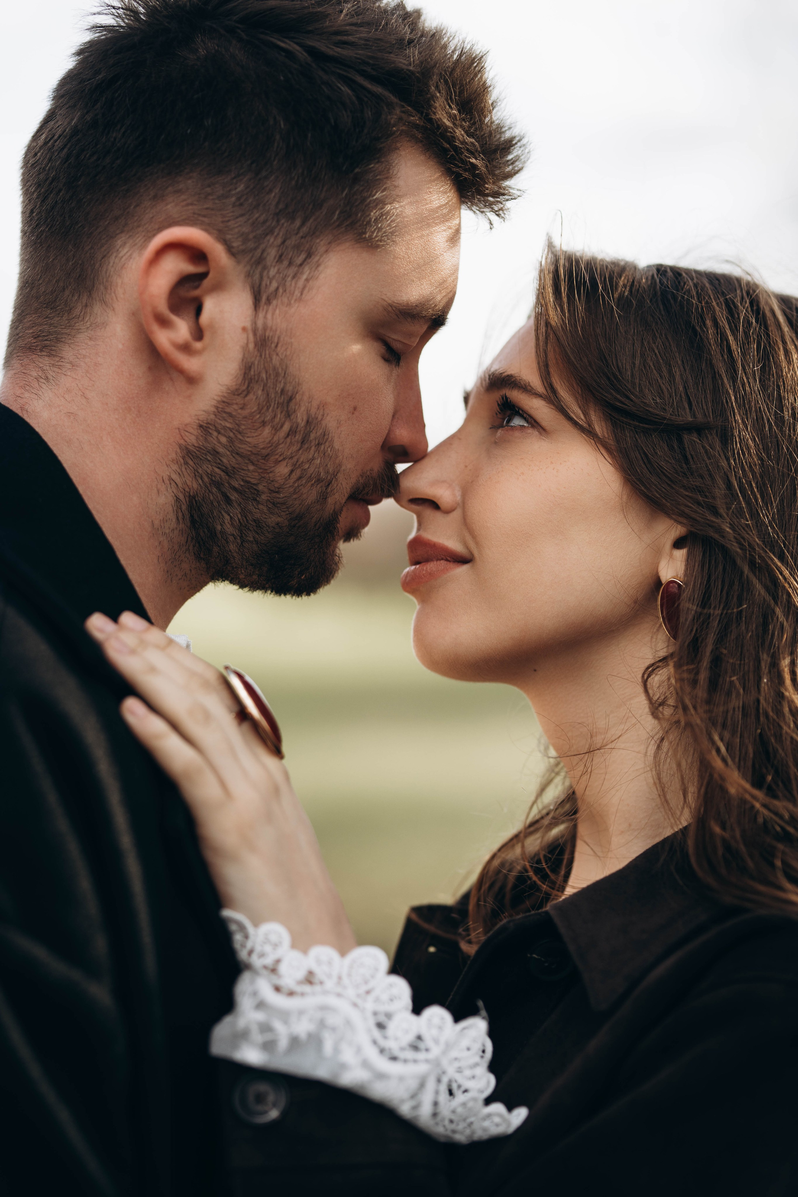 Дмитрий и Кристина. Фотограф Аби