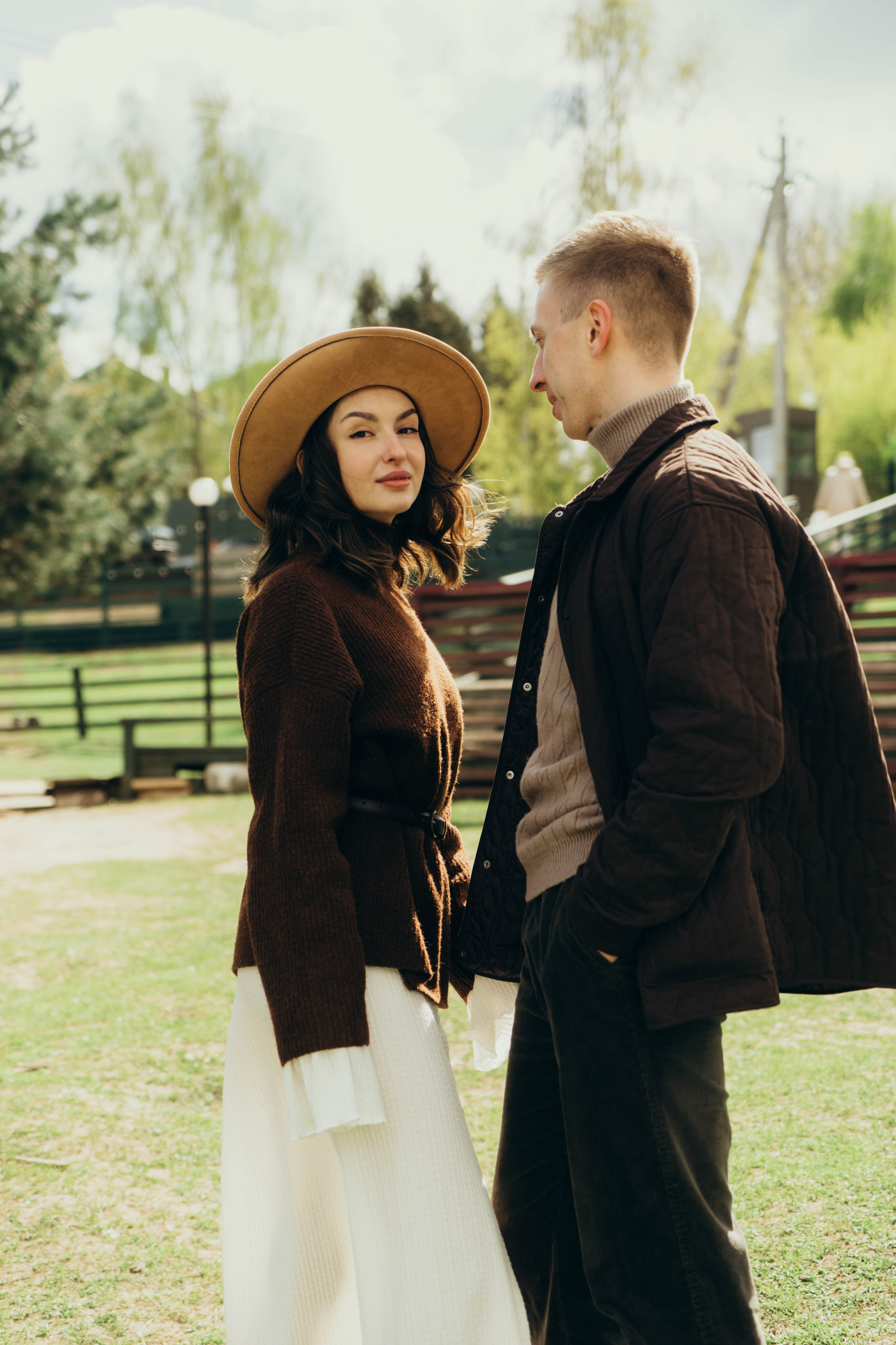 Love story. Фотограф Аби