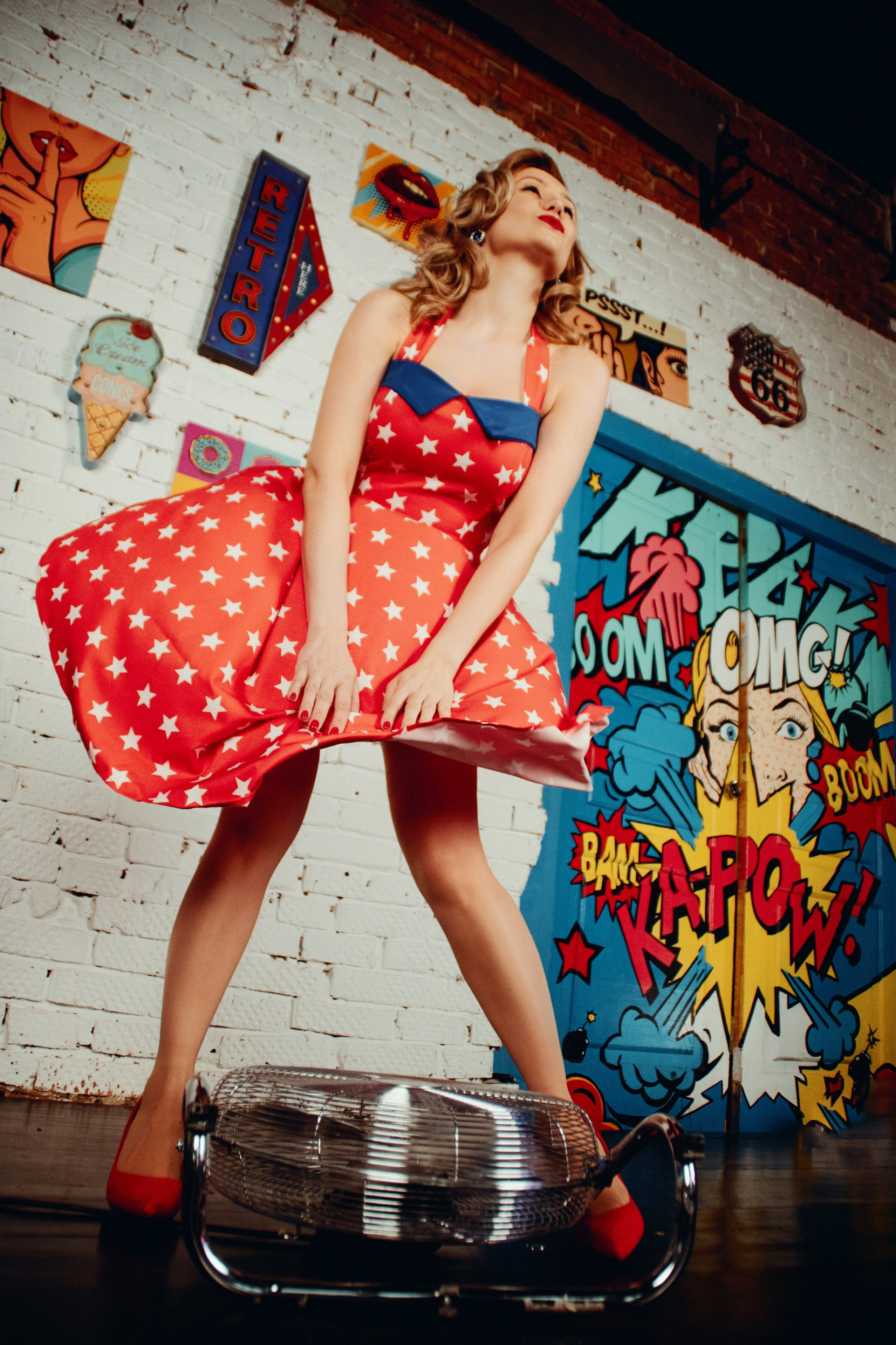 Фото PIN UP от Натальи. ФОТОПРОЕКТЫ