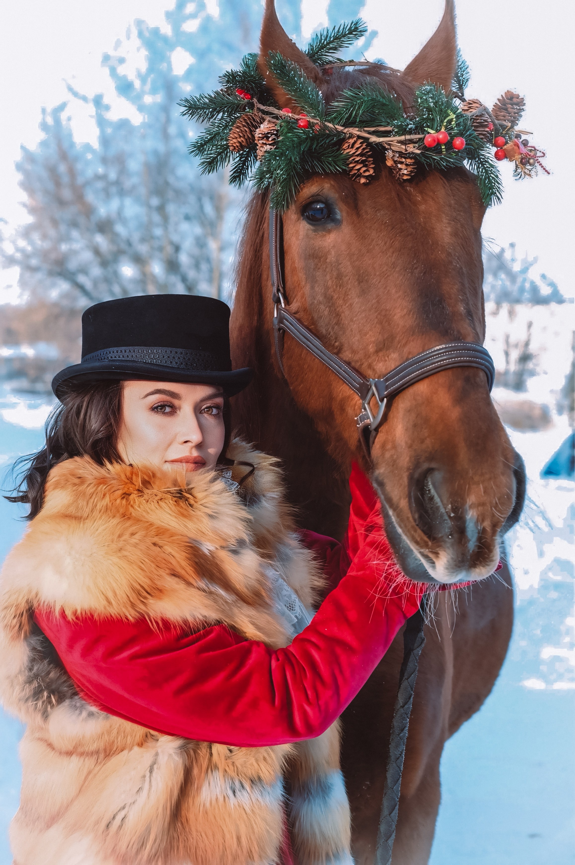Фото СИМВОЛ ГОДА 2026 от Анны. ФОТОПРОЕКТЫ