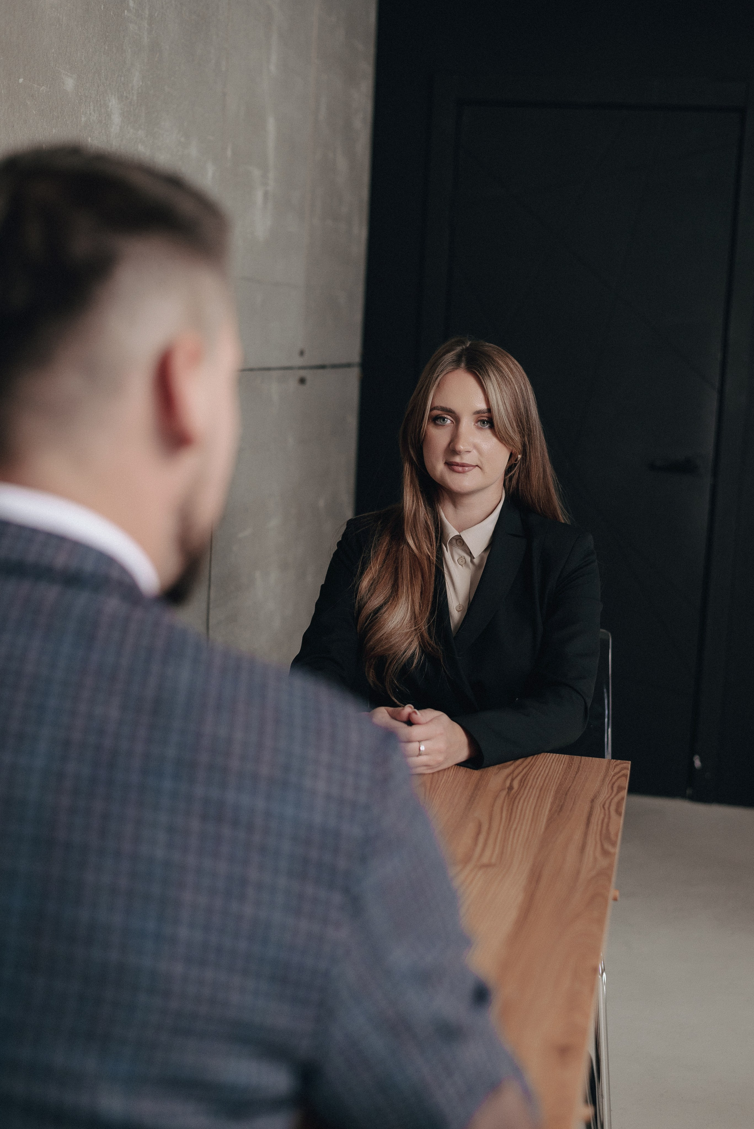 Дюков и партнёры, юридическая фирма. Екатерина Курбанова. Женский фотограф