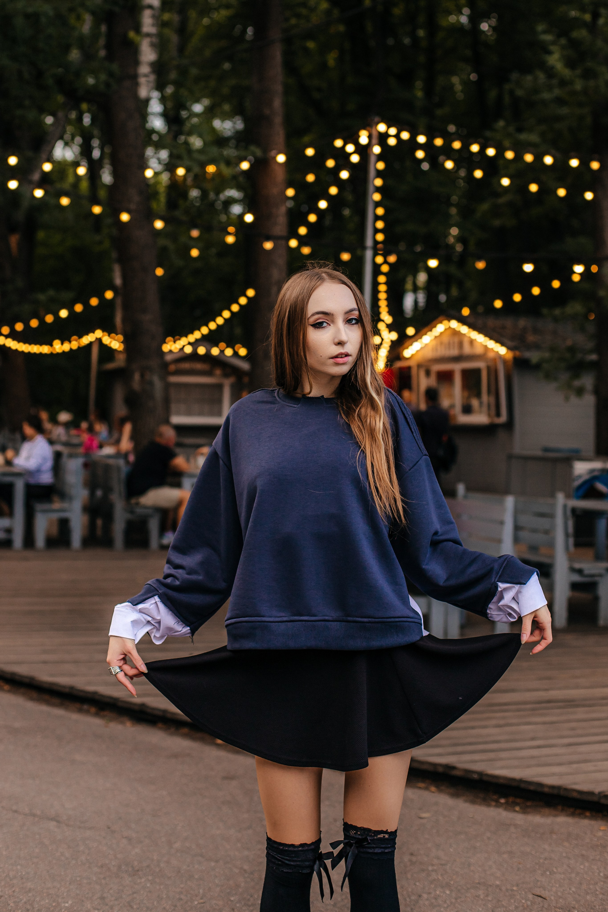 Для Бренда одежды — Sozykin & Kosenko. Elena Sova — семейный и женский фотограф в Санкт-Петербурге