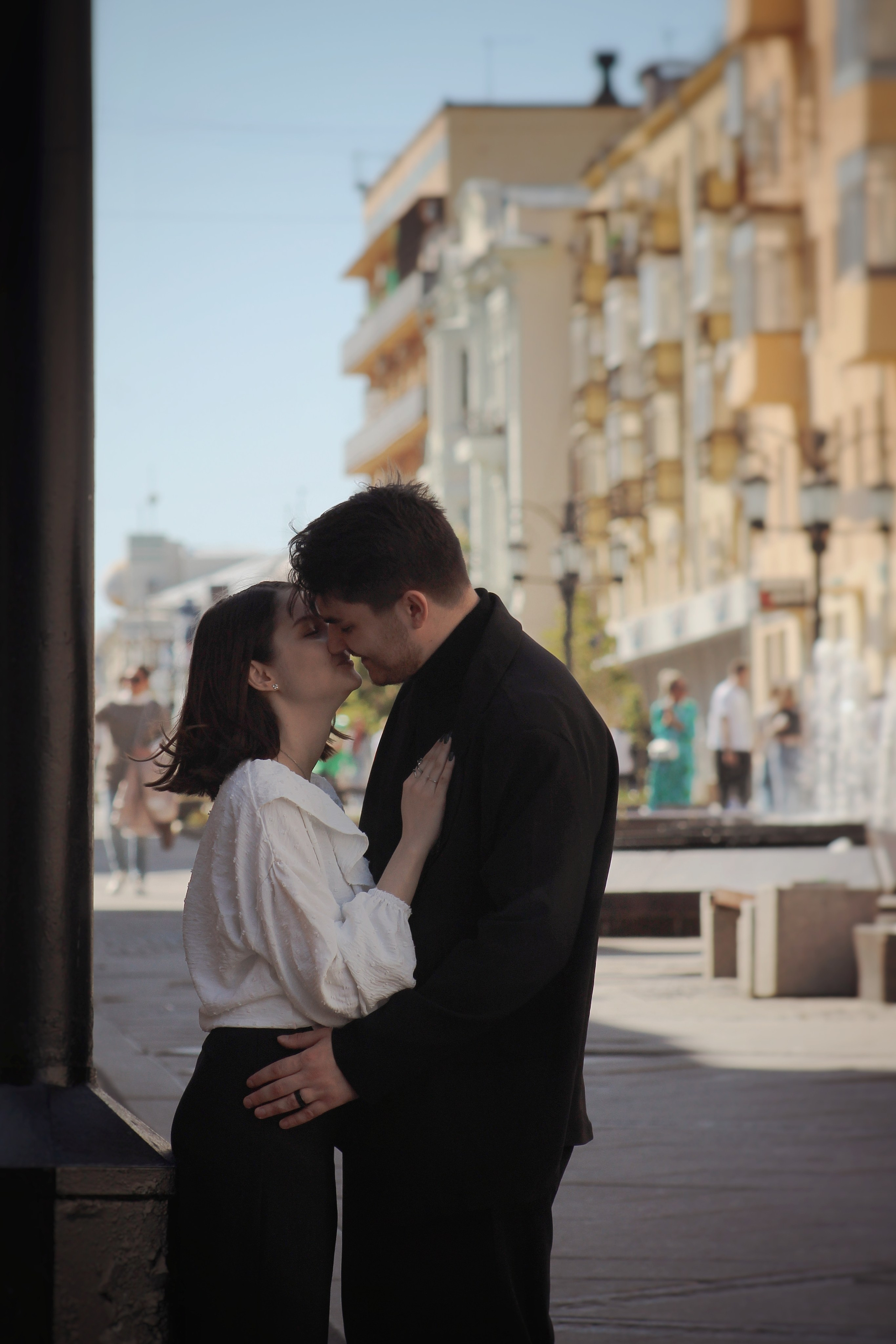 Екатерина и Степан. Фотограф в Самаре Варвара Макарова