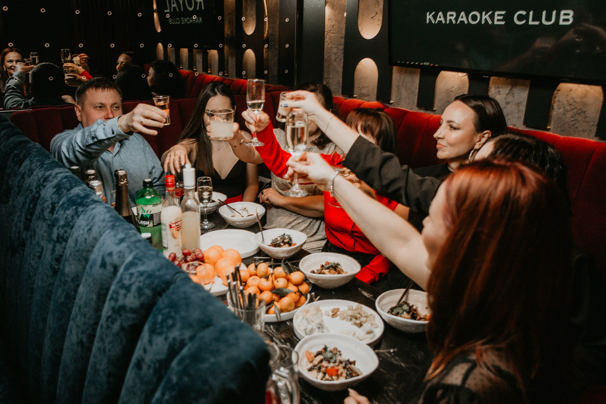Корпоратив «Полезные люди». Свадебный и семейный фотограф в Тюмени Александр Виноградов