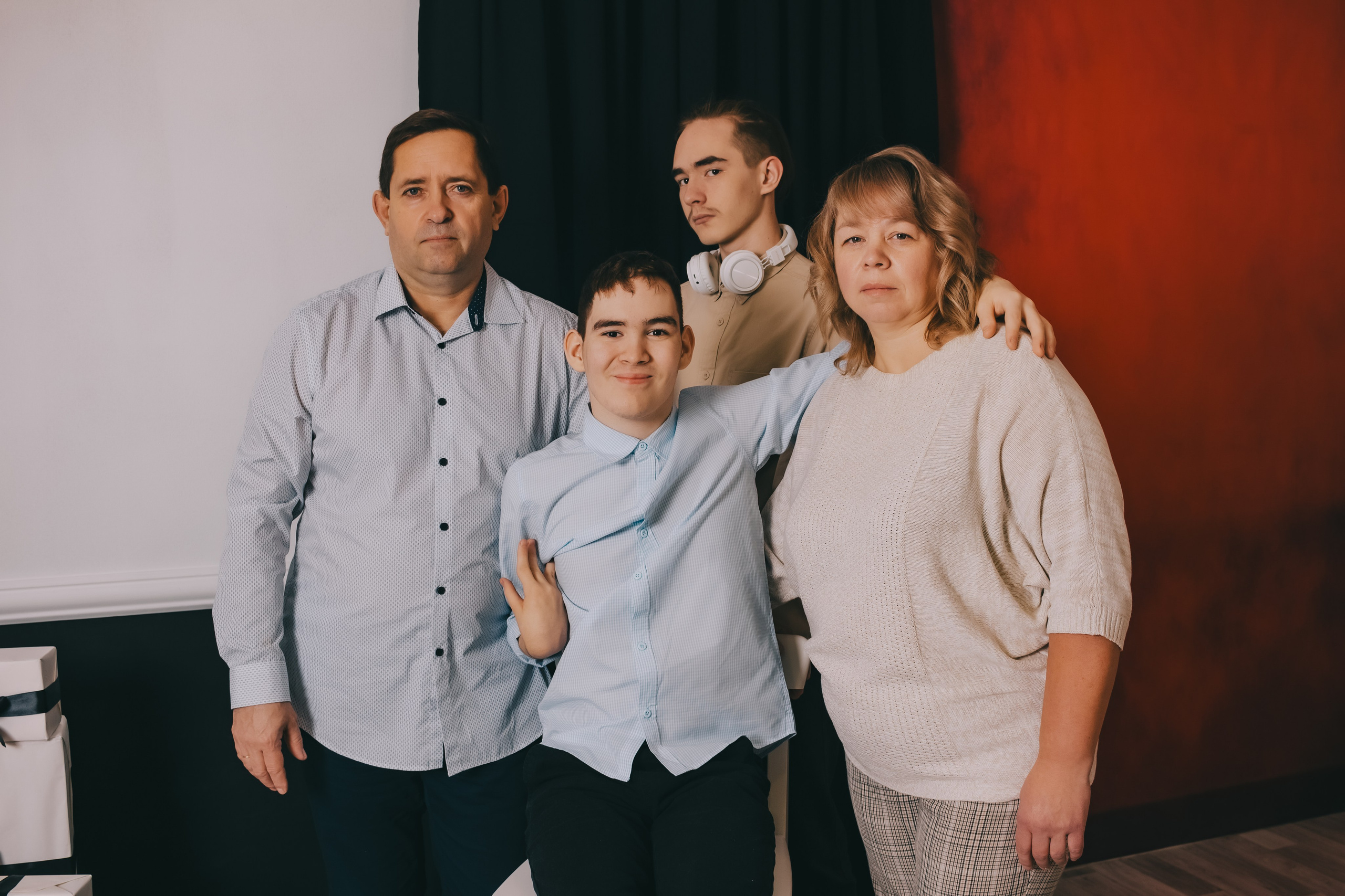 BIG FAMILY. Фотограф в Крыму Григорий