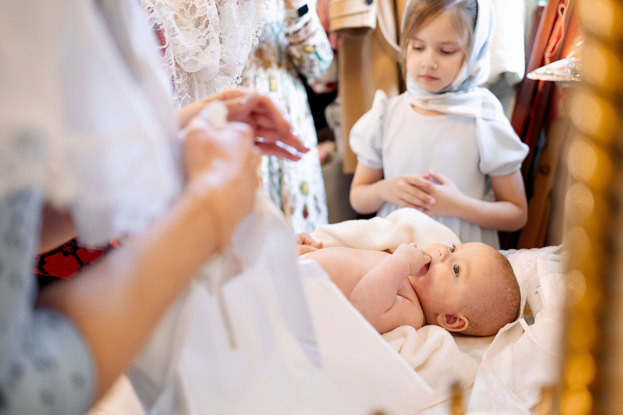 Фотограф на крещение