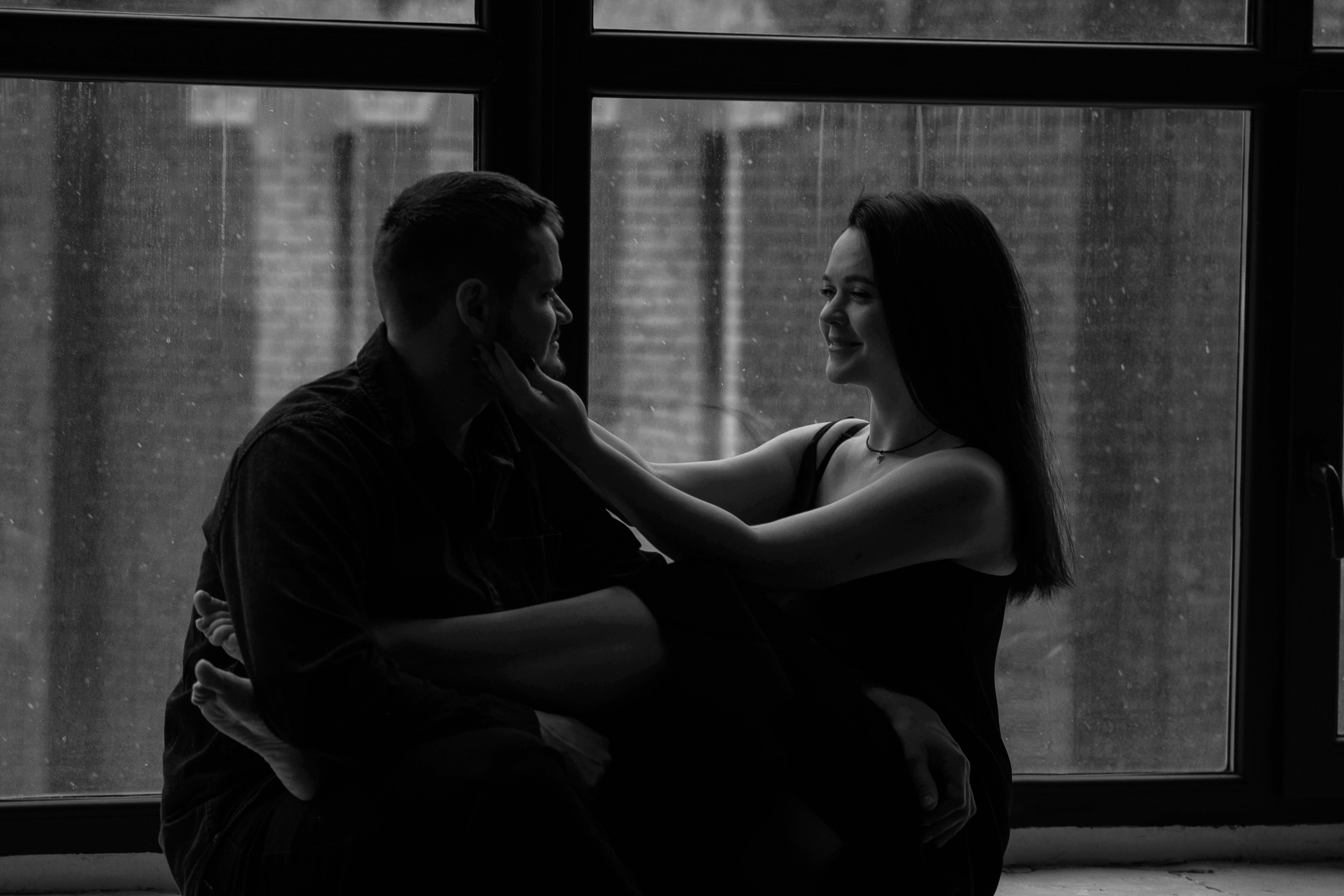 Love Story. Фотограф Елизавета Миронова