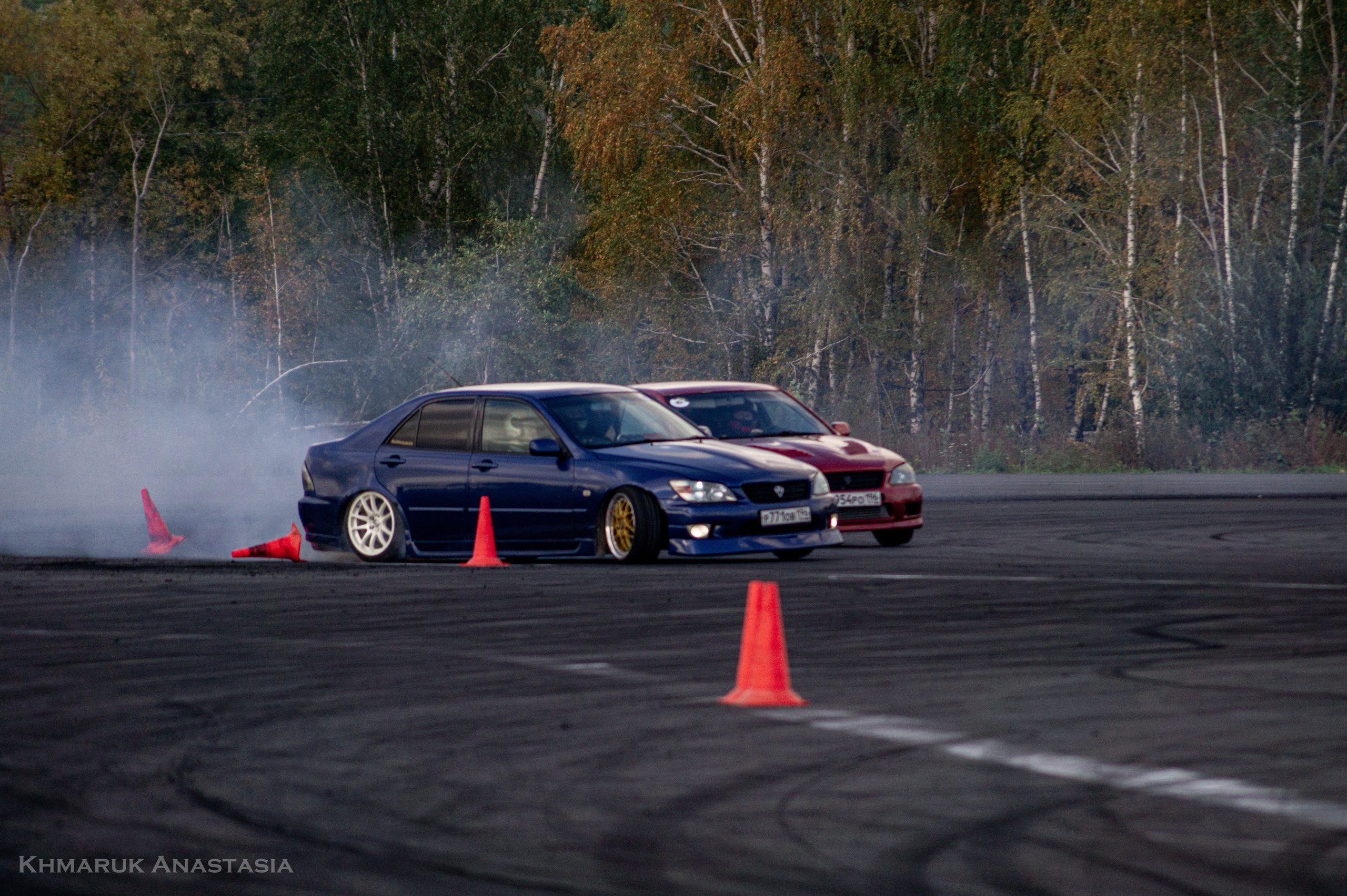 Matsuri Drift²⁰²³. Репортажный фотограф в Челябинске Анастасия Хмарук