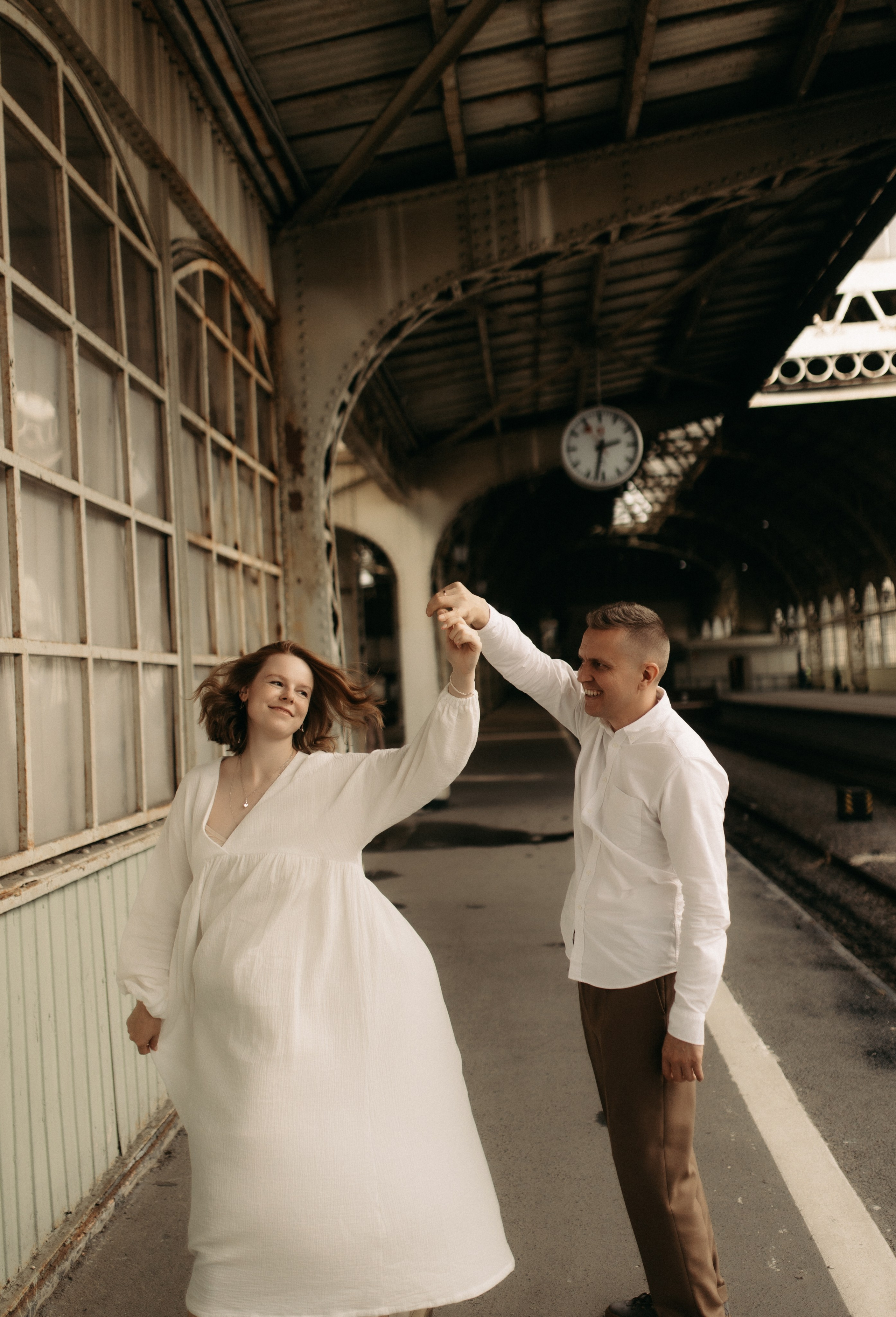 Ирина и Антон. Фотограф в Санкт-Петербурге