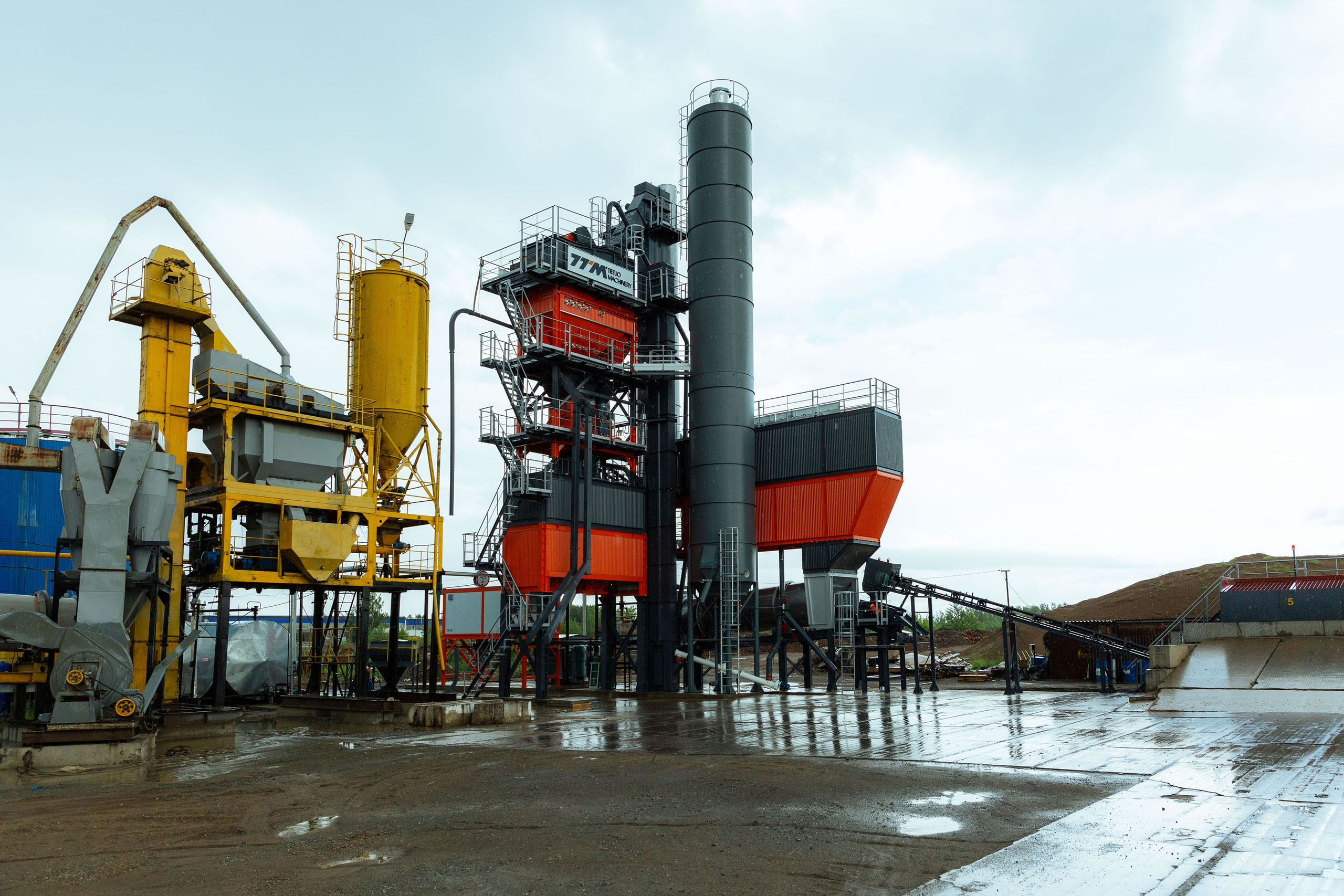 Заводы. Фотограф Виноградов Константин