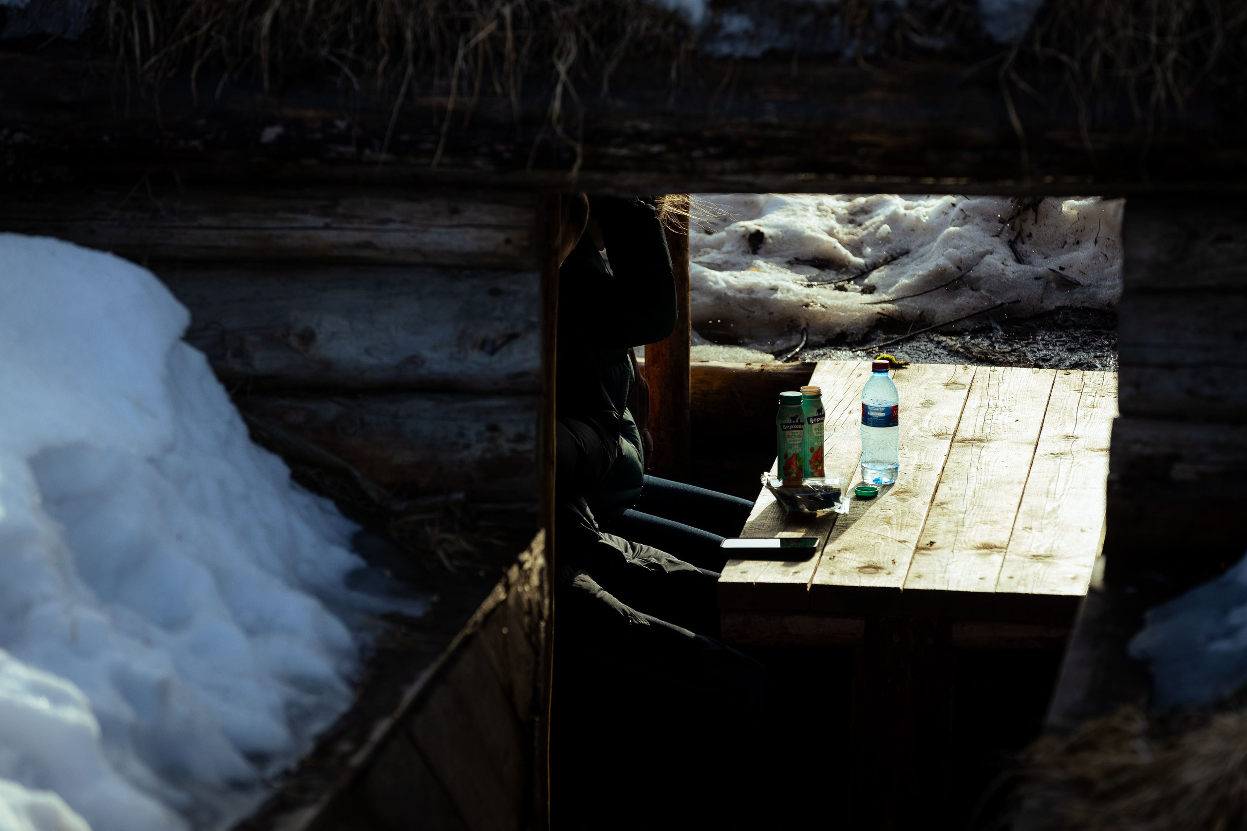 Масленица в Никола-Ленивце, весна 2024 г. Фотограф Виноградов Константин