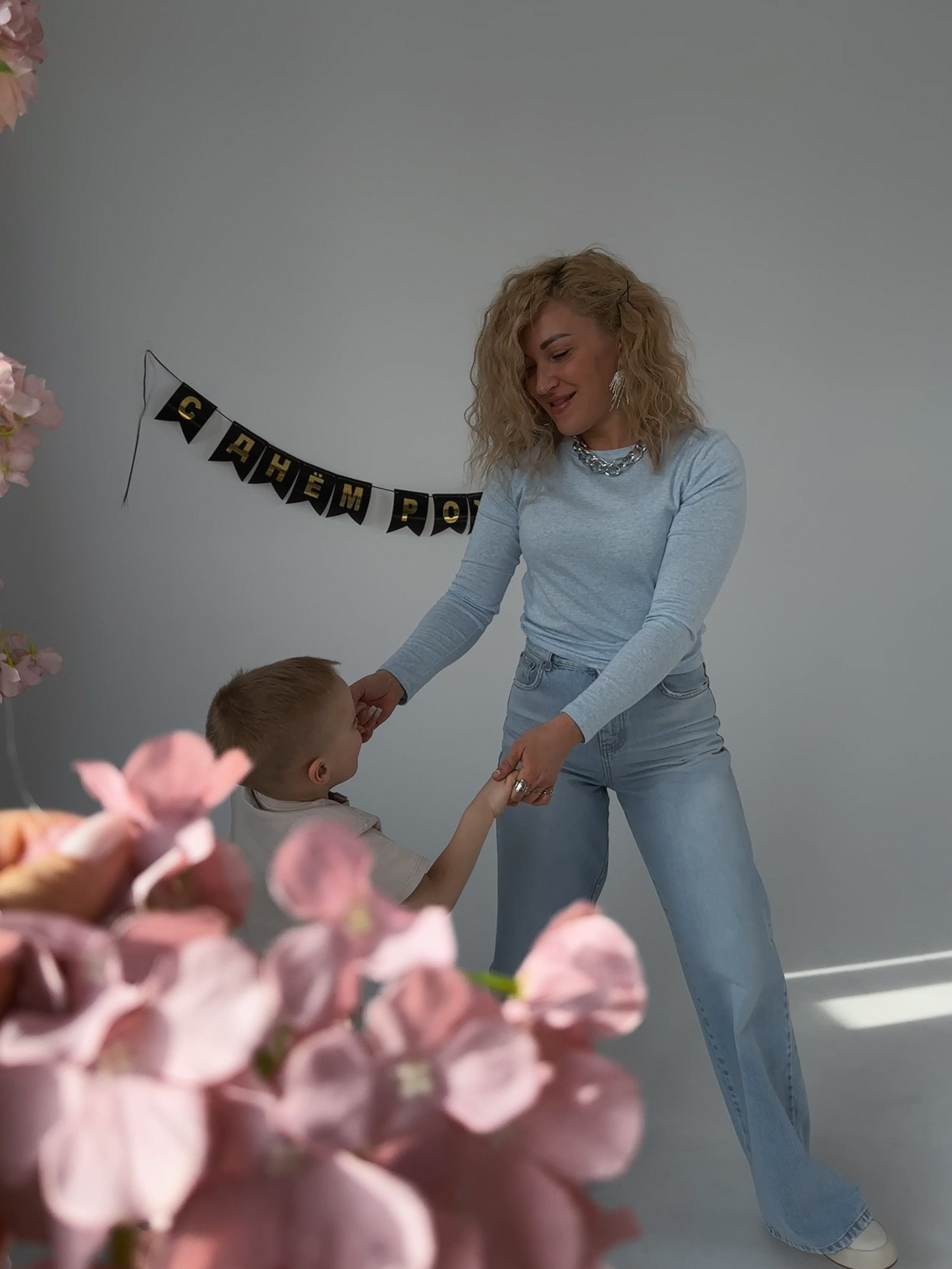 Именинник Пашка. Фотограф в Нижнем Новгороде Лена Бирди