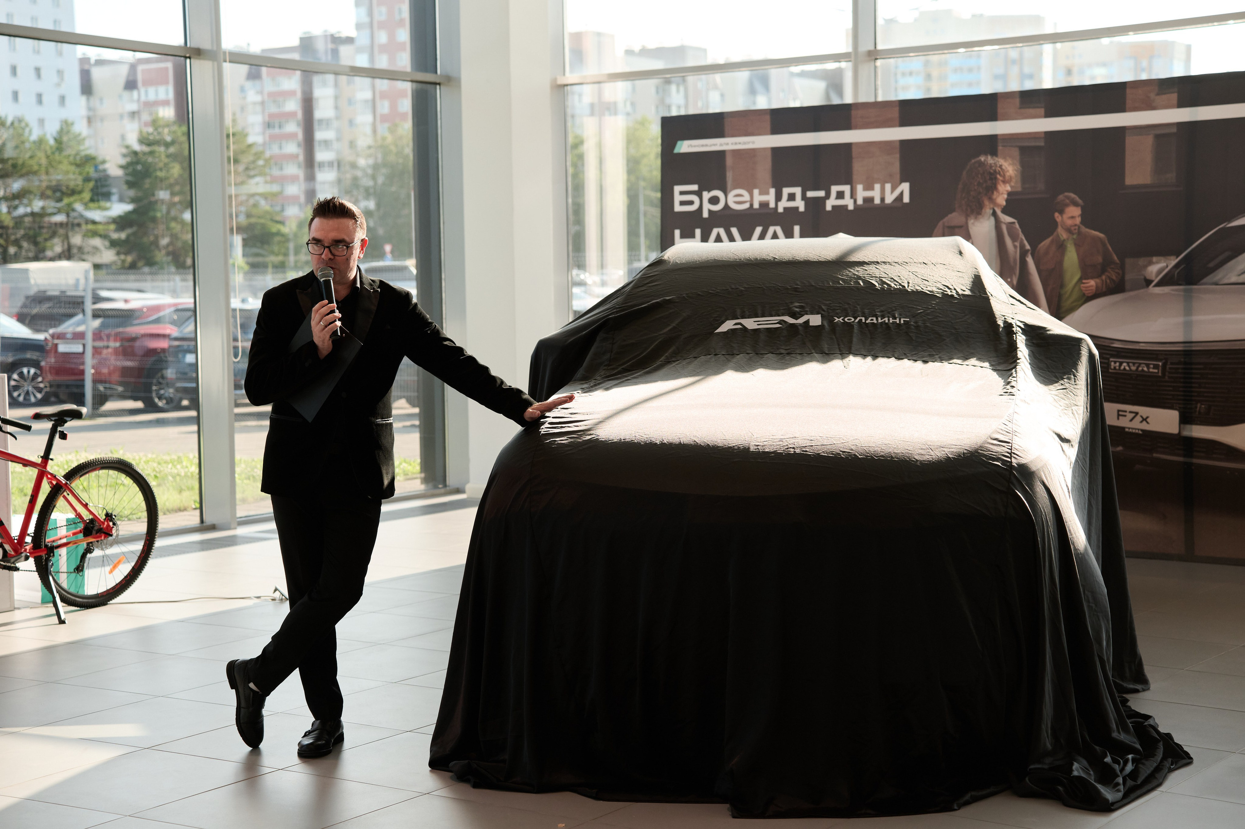 Презентация HAVAL. Фото, которые продают эмоции. Сергей Богомолов. Свадебный и семейный фотограф