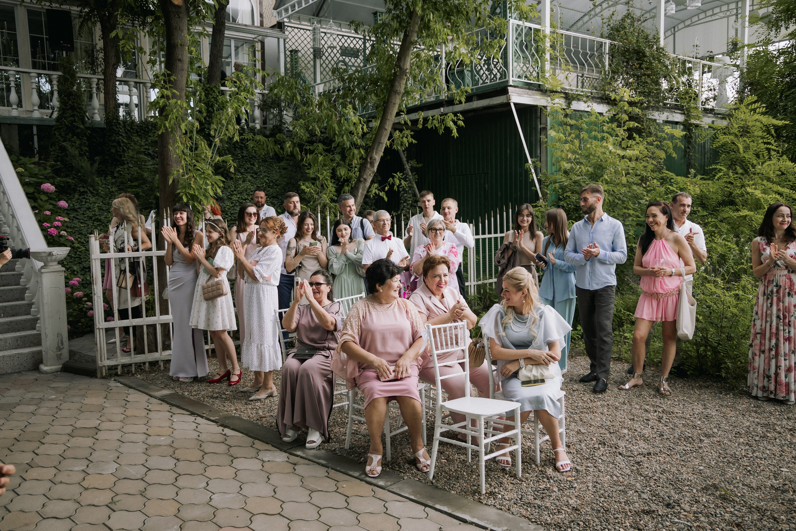 Свадебный день Лины и Роберта. Свадебная фотография. Арина Рубах