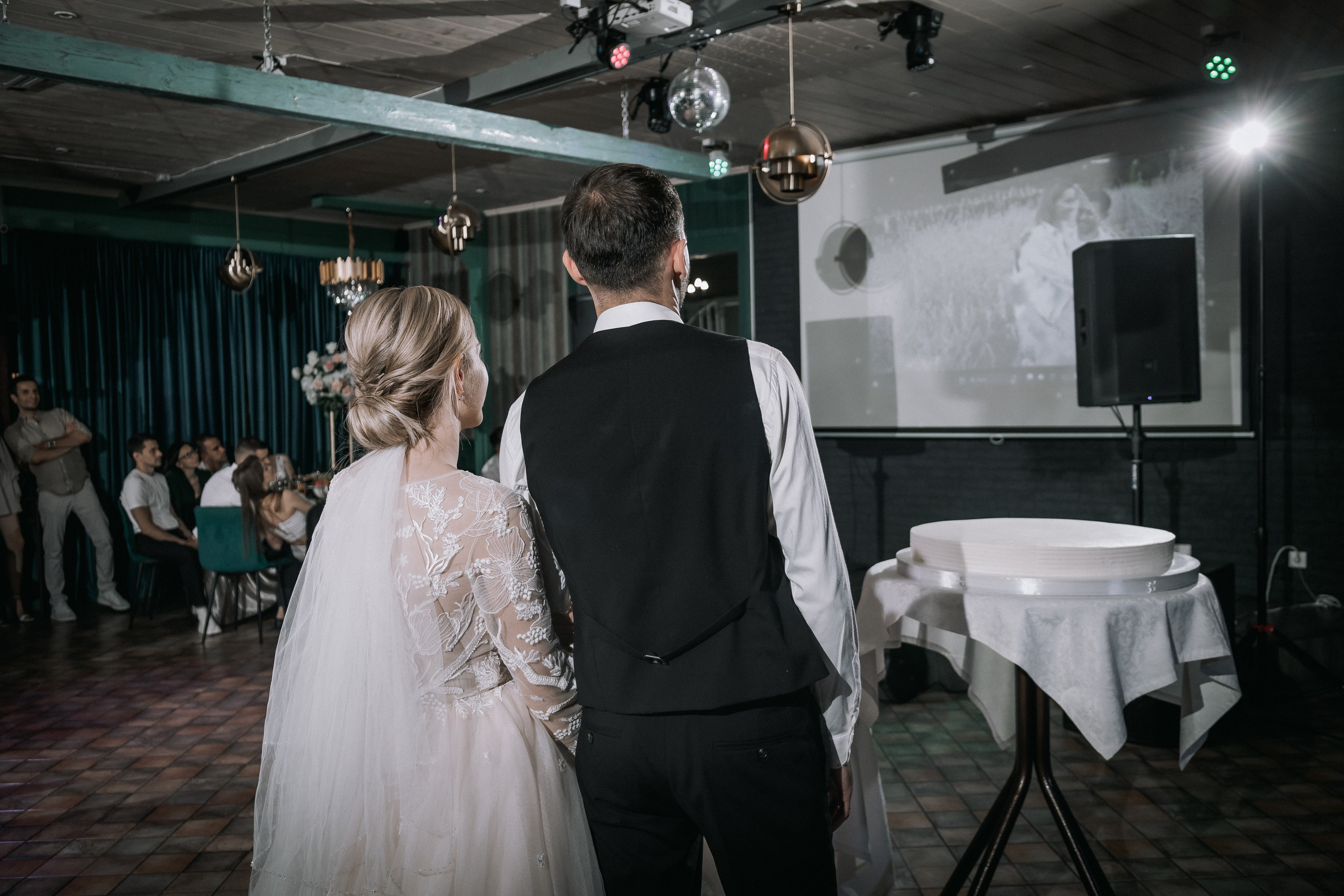 Свадебный день. Дарья и Джем. Свадебная фотография. Арина Рубах