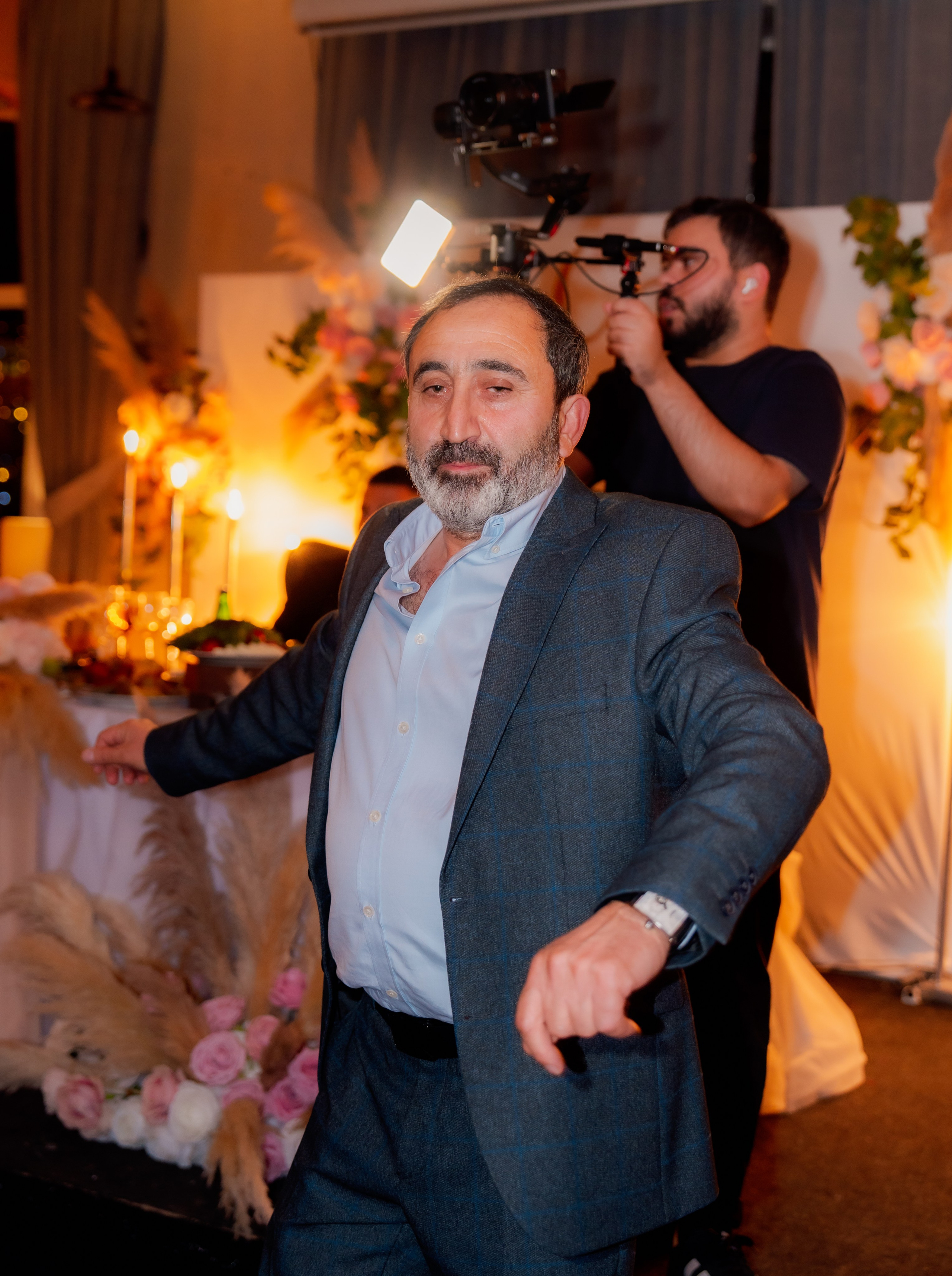 Санан и Елизавета.Русско-азербайджанская свадьба. Свадебный фотограф Москва