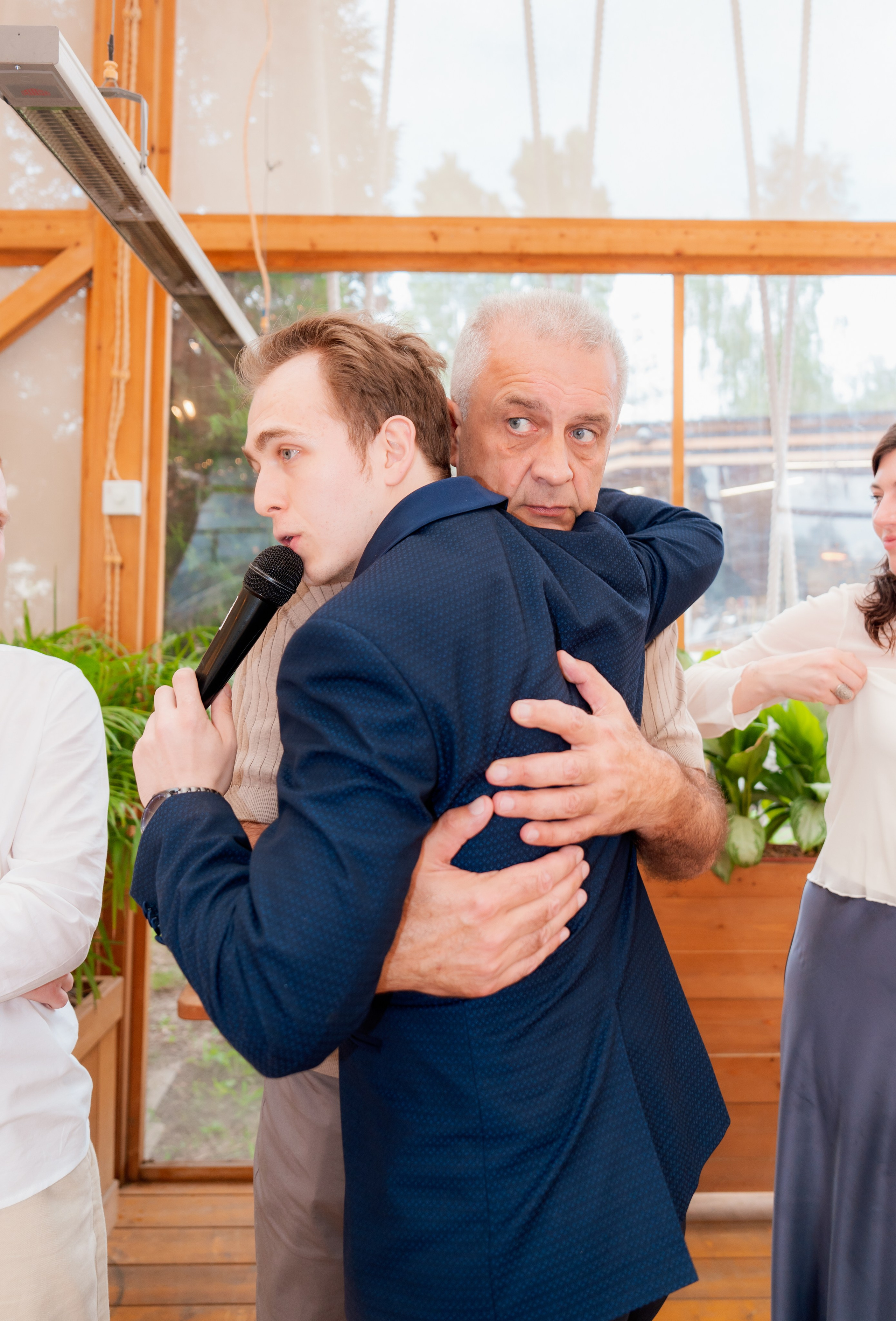 Анатолий и Алена. Свадебный фотограф Москва