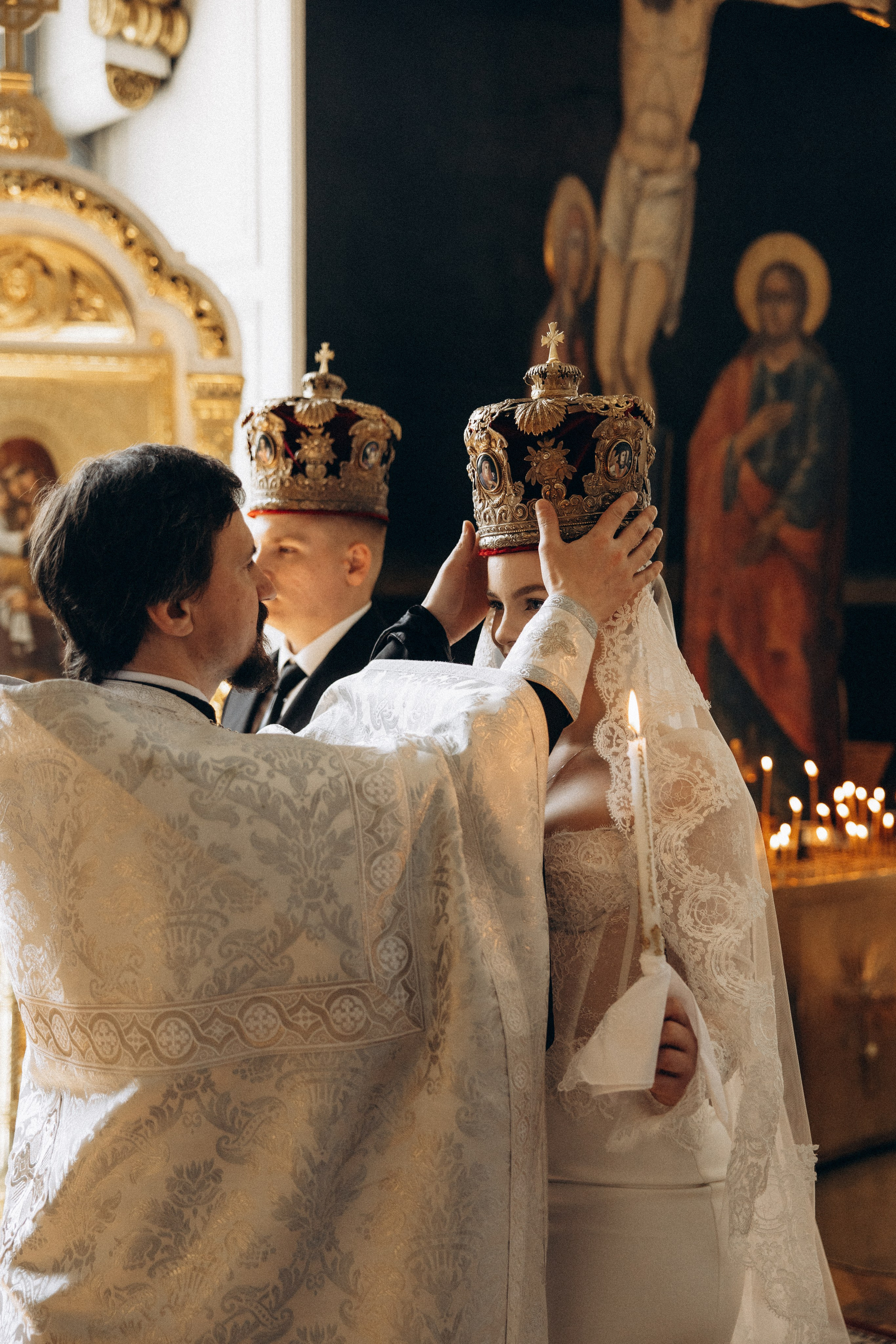 Настя & Даня (венчание). Phdkvmr.ru
