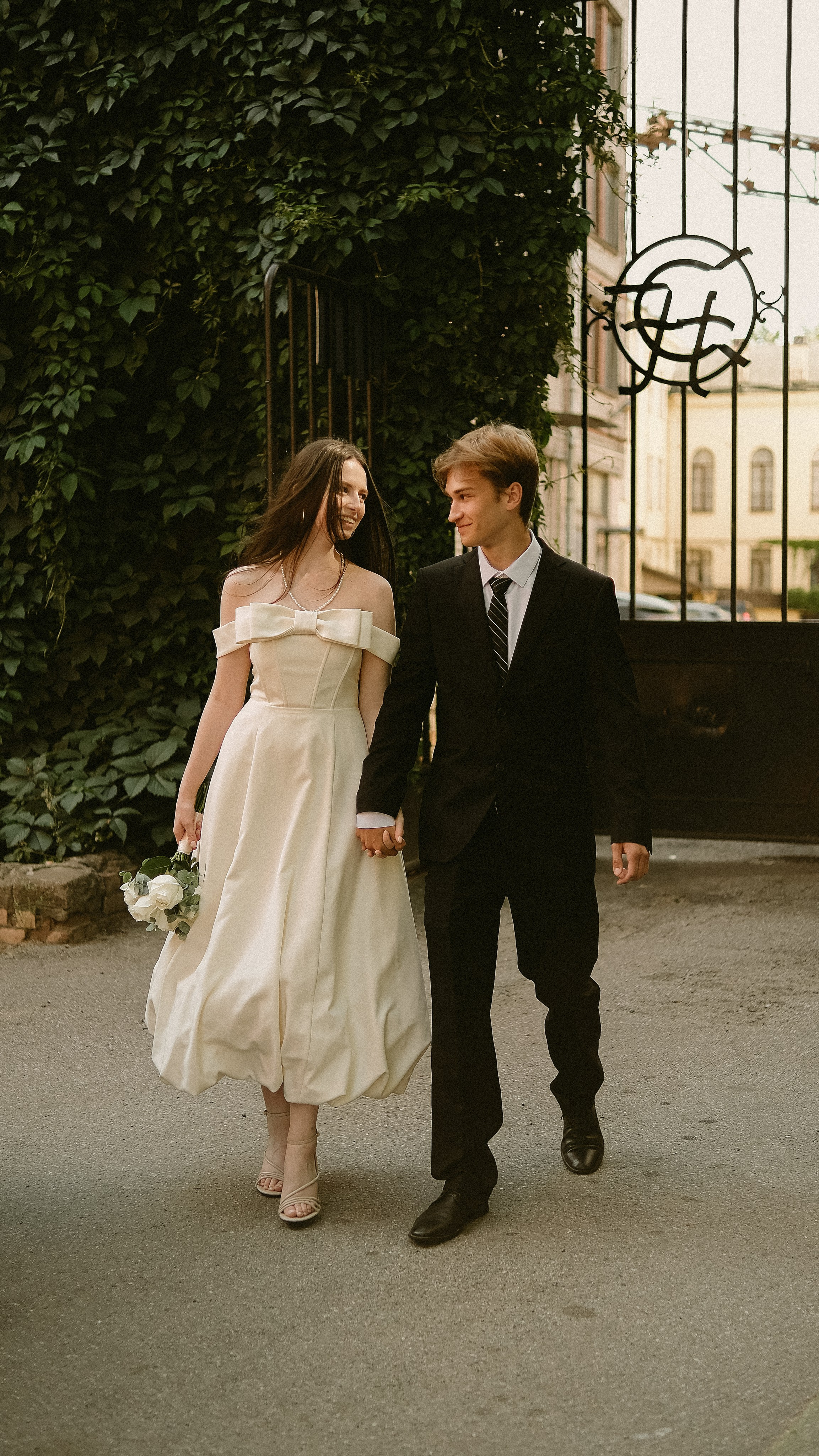 Ксюша и Паша. Phdkvmr.ru