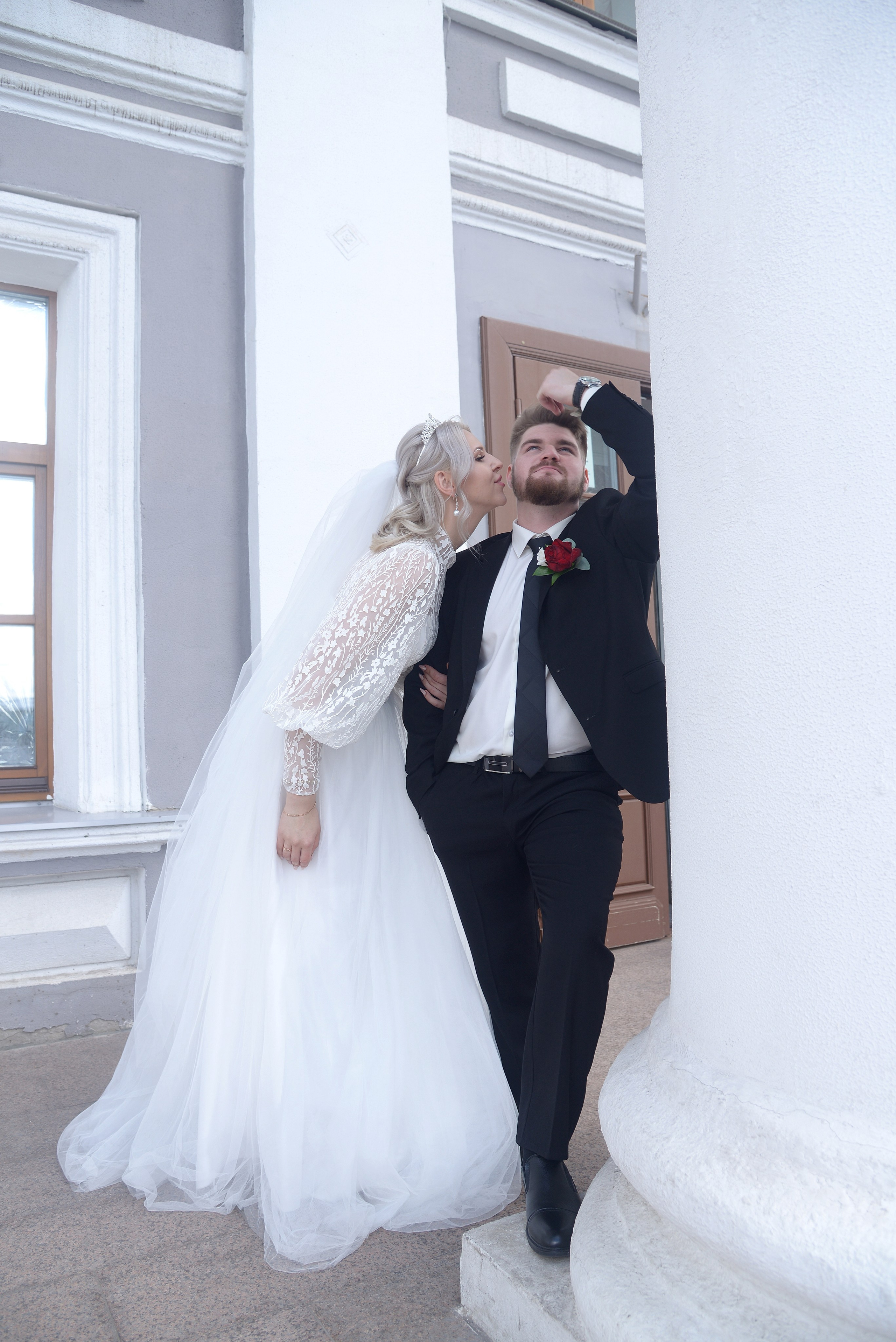 Свадьба Аастасии и Павла. Фотограф Любовь Бузыкина