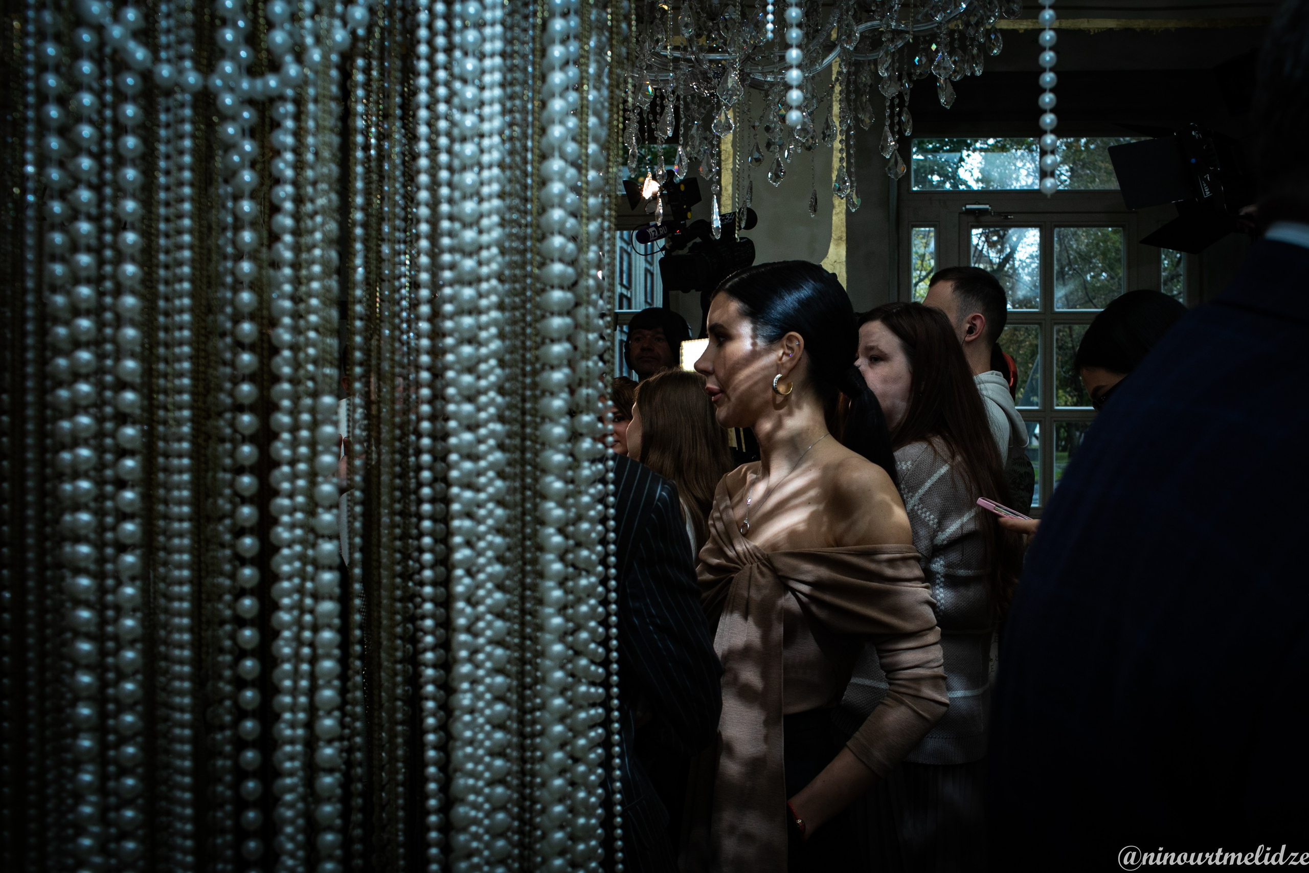 Бранч 2023. Art photographer Nino