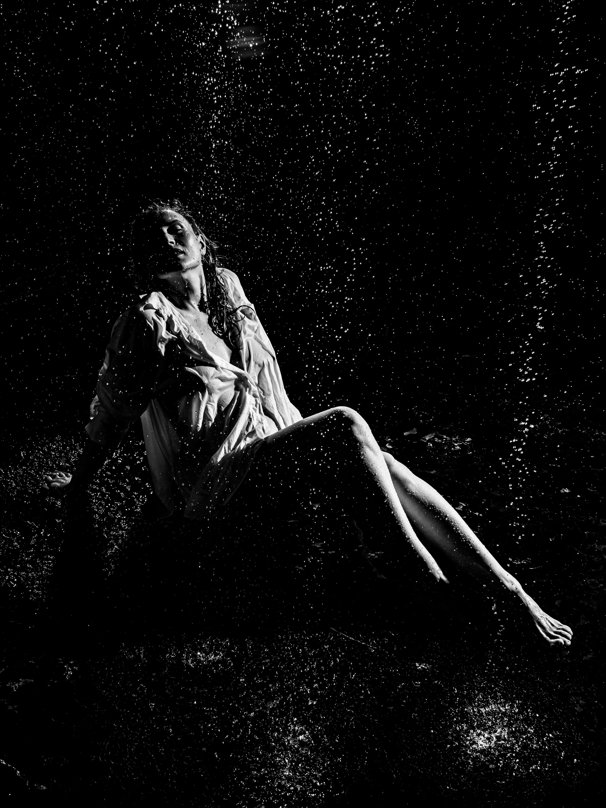 Женский портрет. Фотограф Москва Олеся Семенова