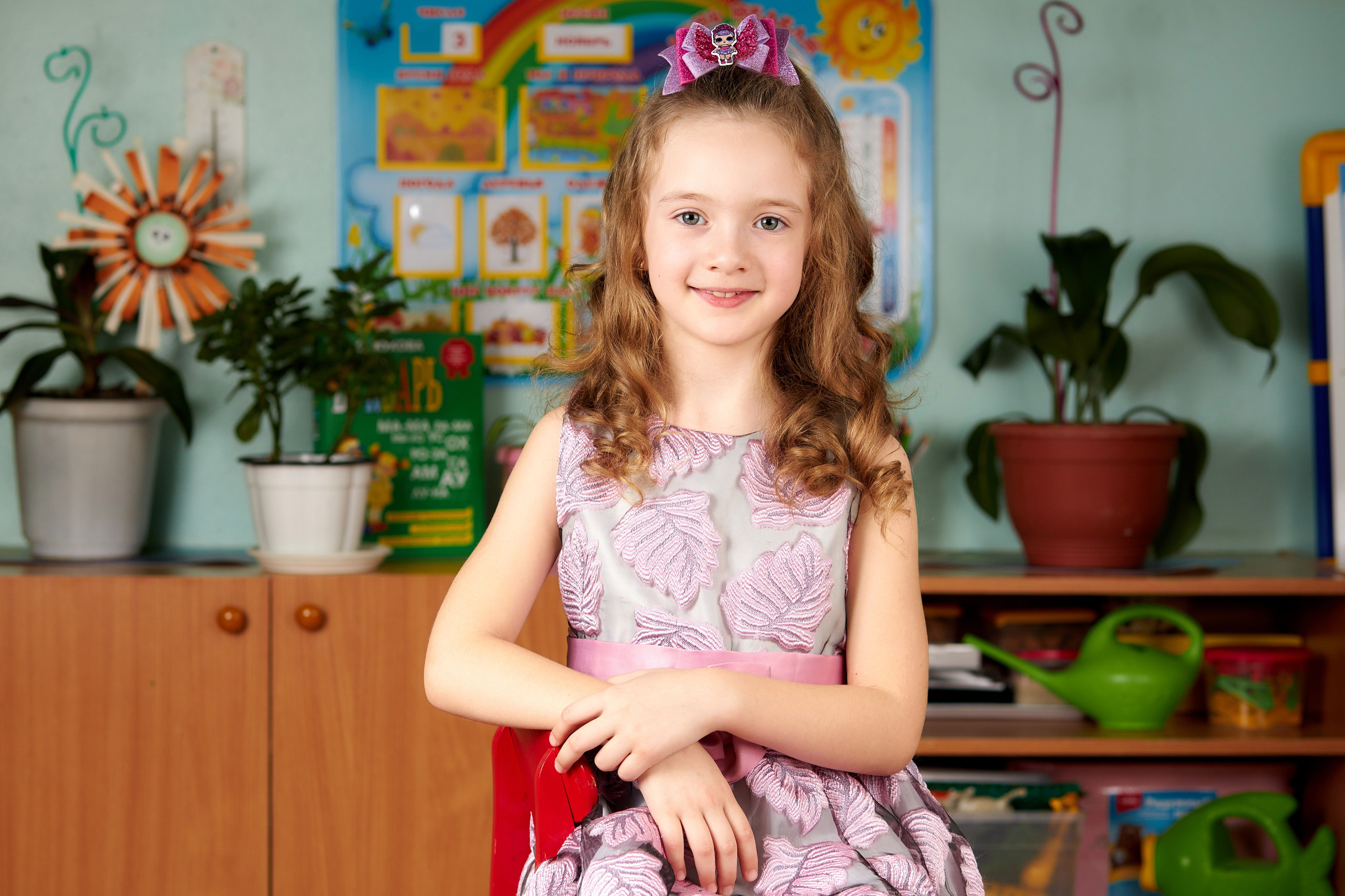 ДС портреты. Школьный фотограф Леонова Наталия