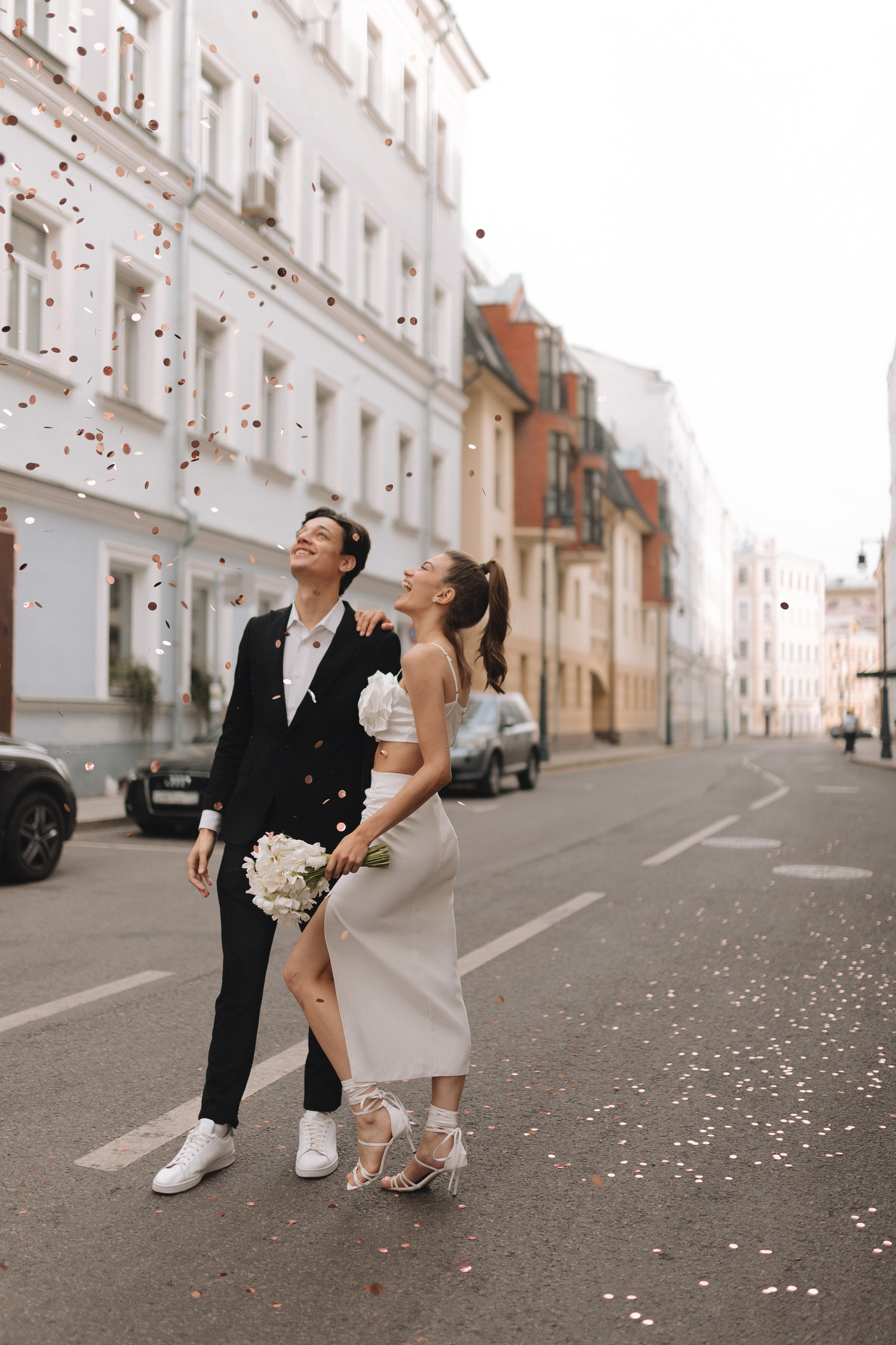 Тася и Артур. Свадебный и семейный фотограф в Москве Яна Шувалова