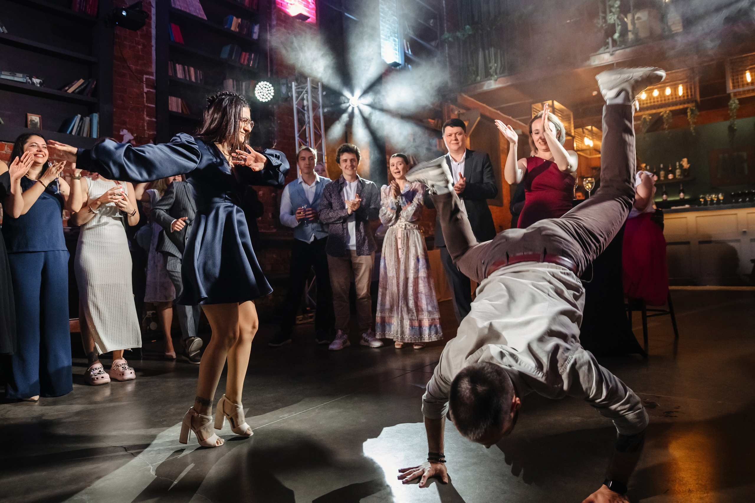 Жанна и Виктор. Свадебный фотограф в Москве Михайлина Настя