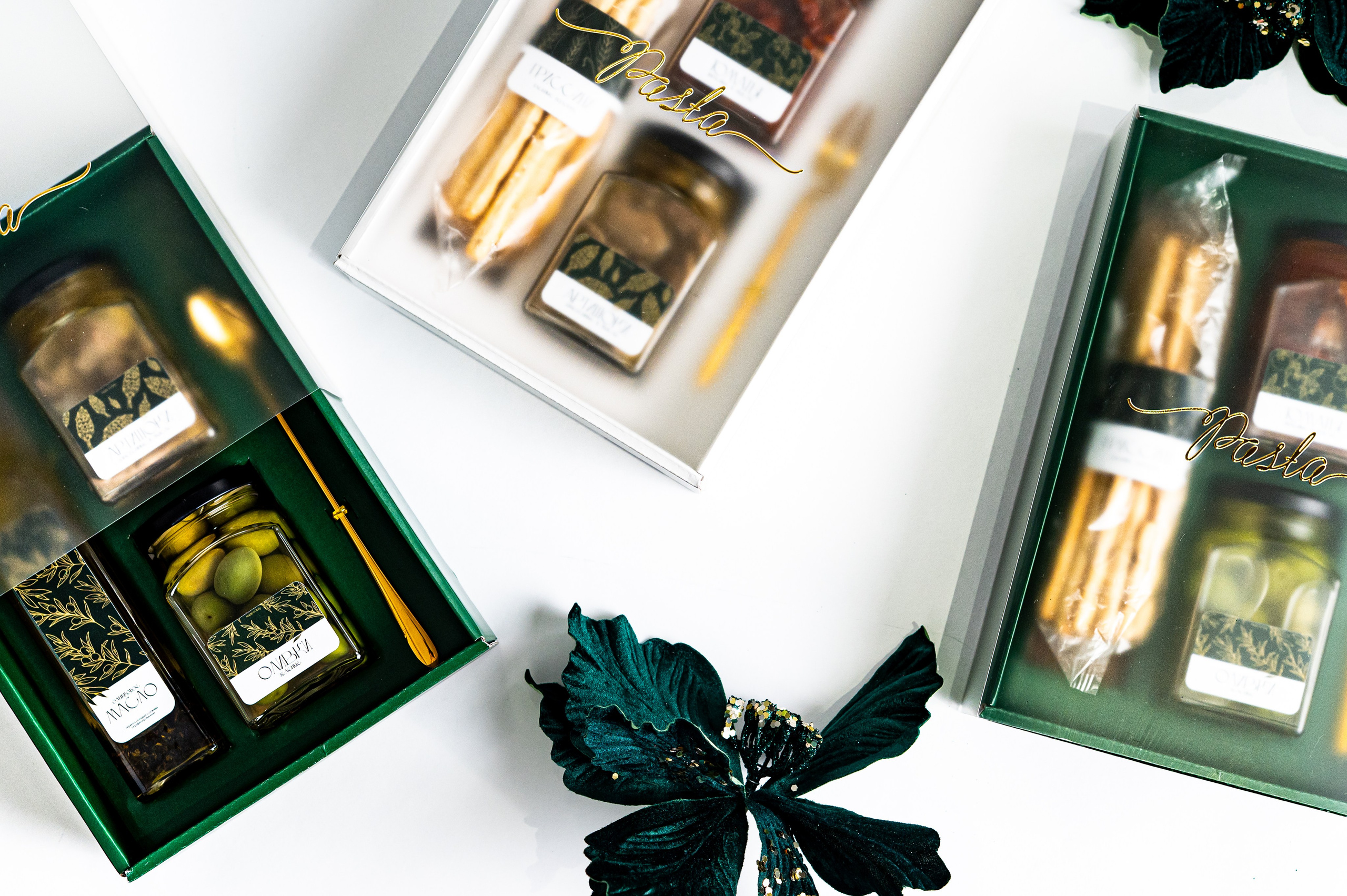 Gourmet Gift. Elnora Atnagulova Foodphotography