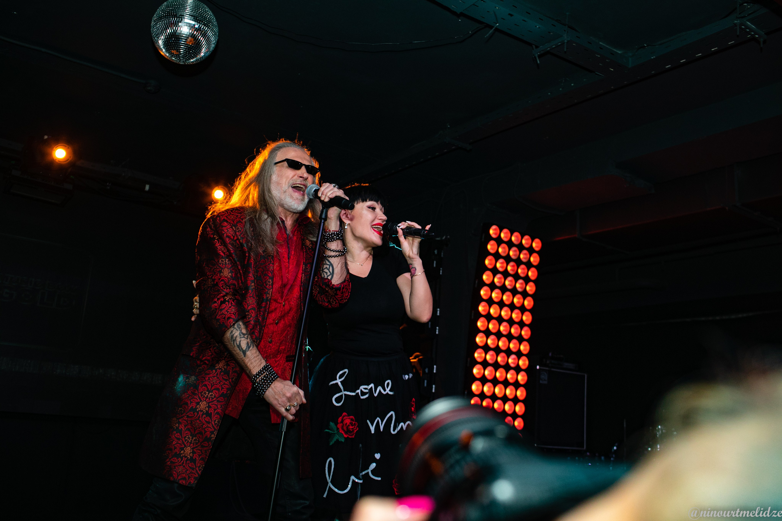 Мумий Тролль music bar. Art photographer Nino