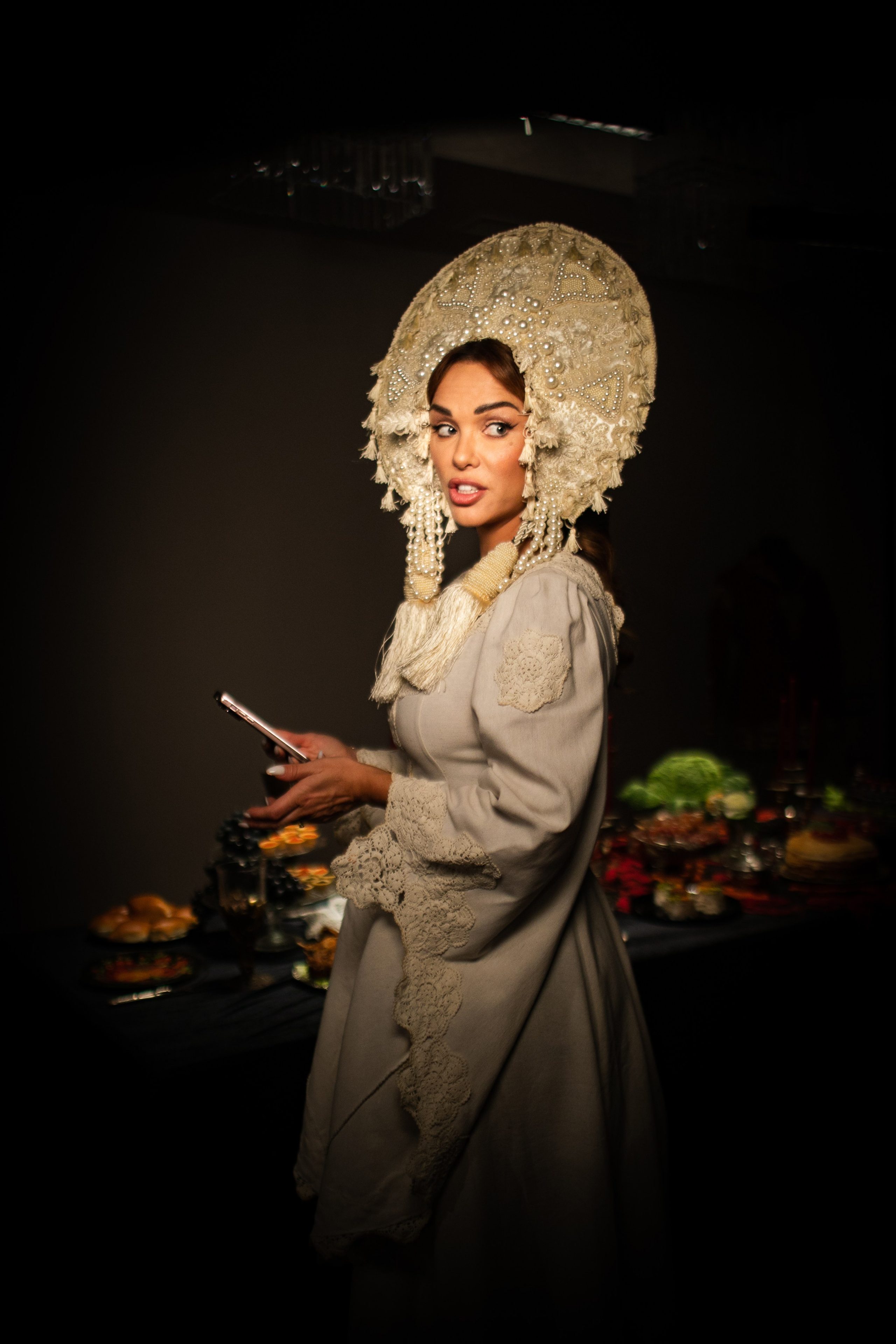 Клип Лерики " Я ждала этот трек ". Art photographer Nino