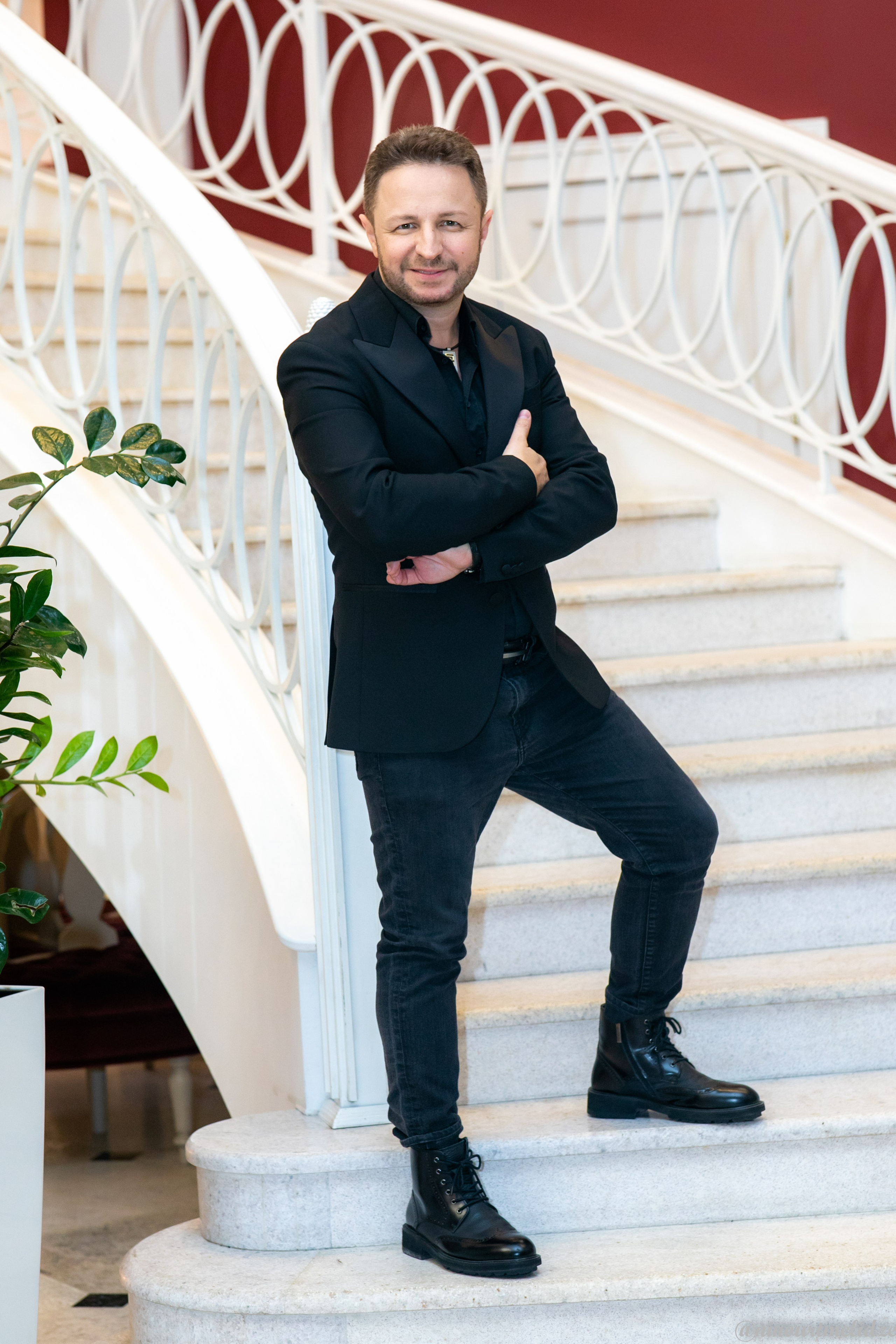 День рождения Наталья Полиновой. Art photographer Nino