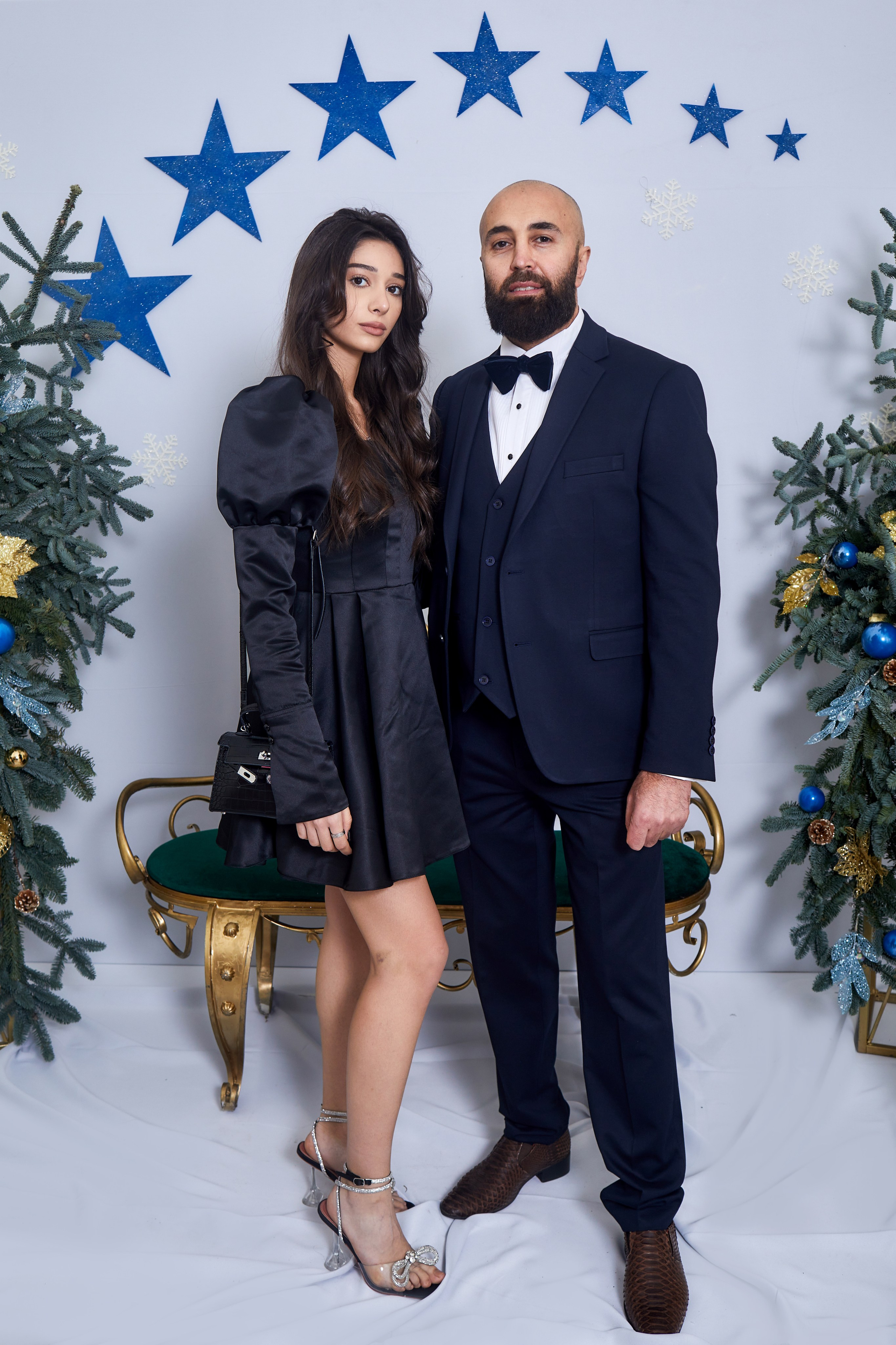 День рождения Армана. Art photographer Nino