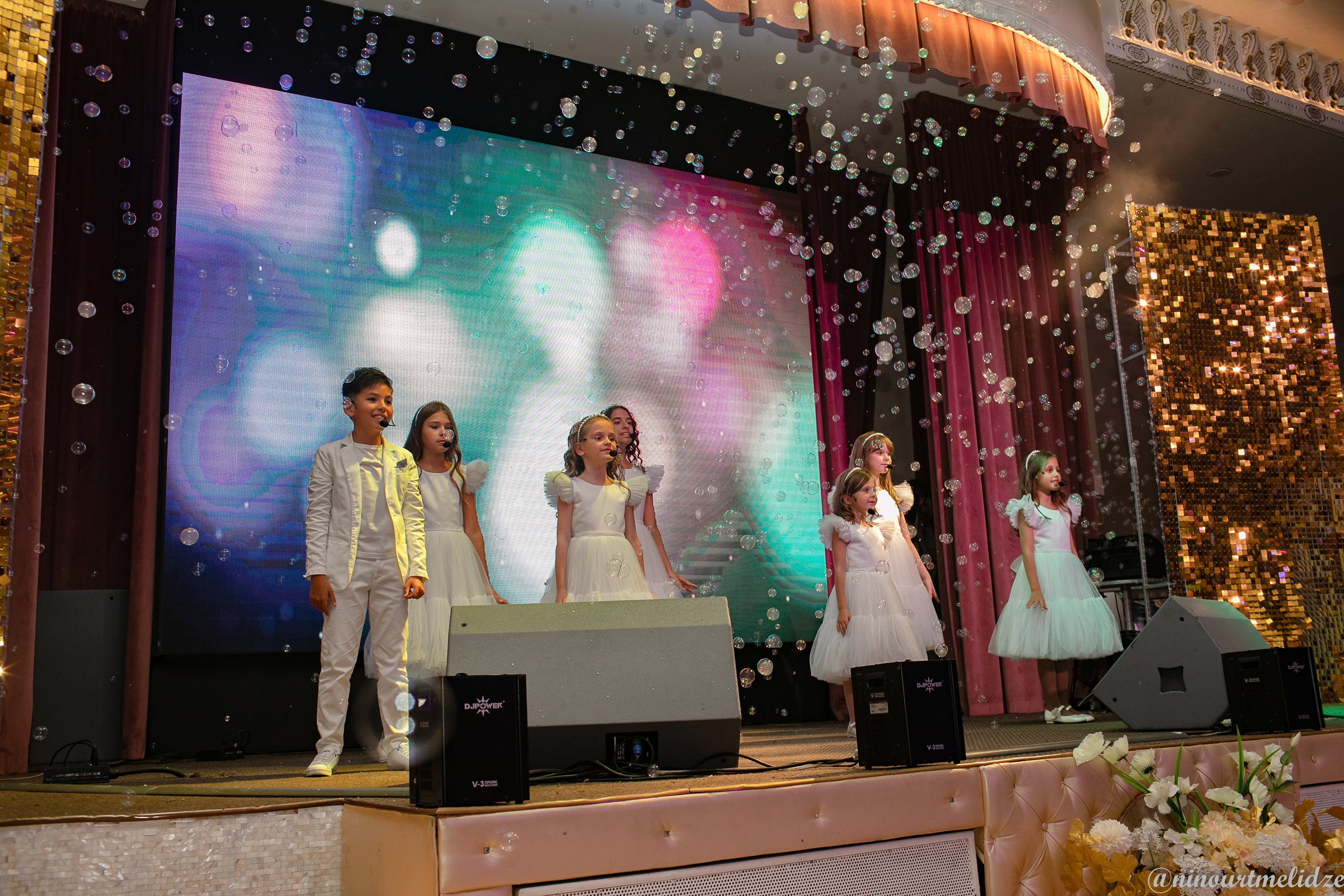 День рождения Дмитрия Писарева. Art photographer Nino