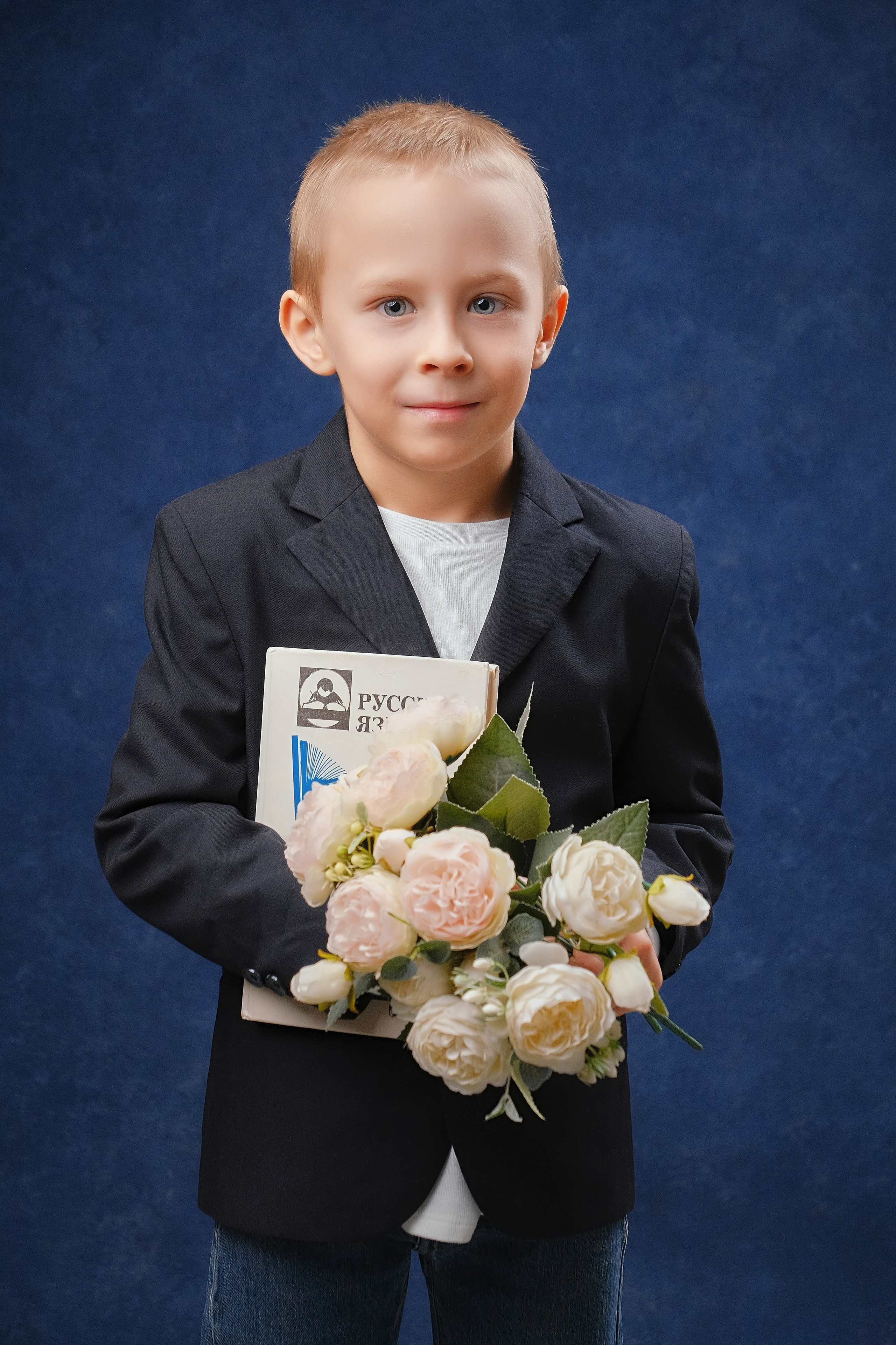 Дети в студии. Семейный и женский фотограф в Новомосковске и Узловой Михеева Татьяна