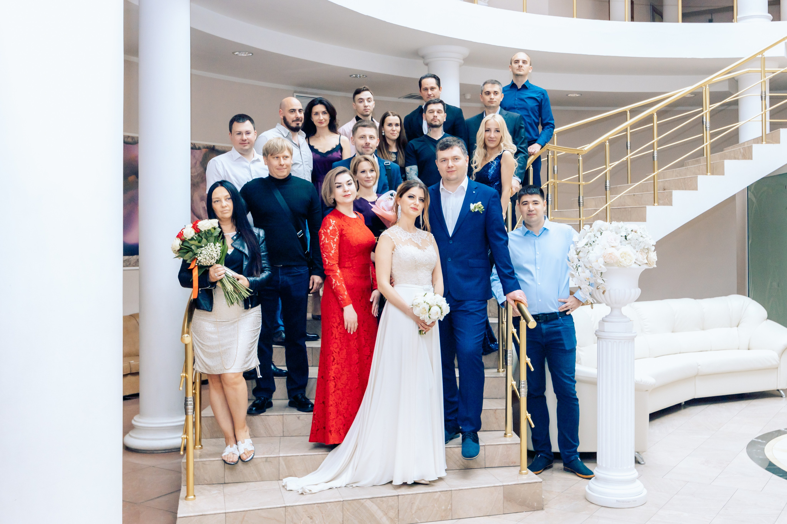 Шикарная пара в роскошном СПб!. Фотограф в Санкт-Петербурге и ЛО — Сергей Козлов