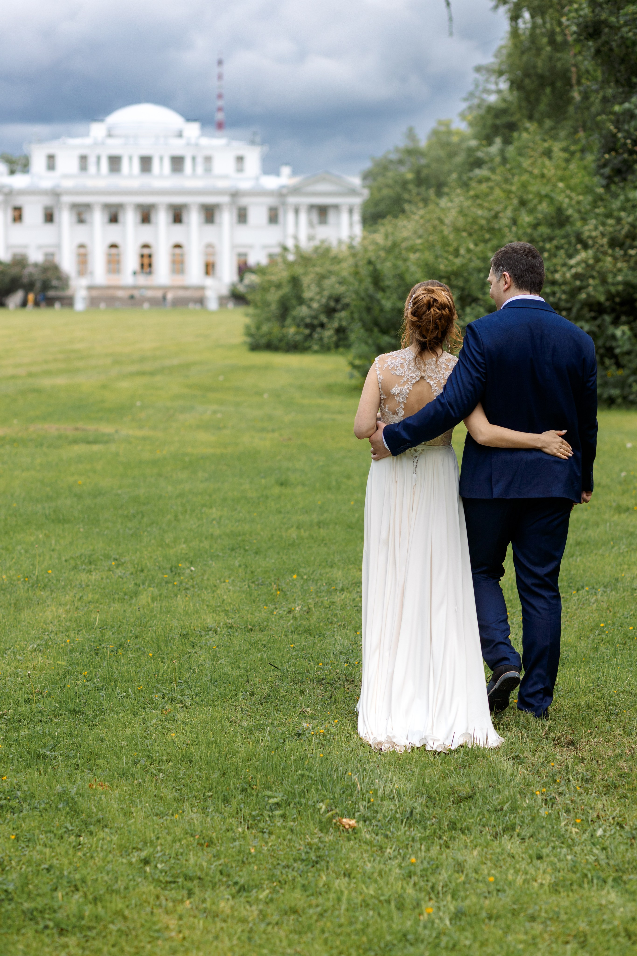 Шикарная пара в роскошном СПб!. Фотограф в Санкт-Петербурге и ЛО — Сергей Козлов