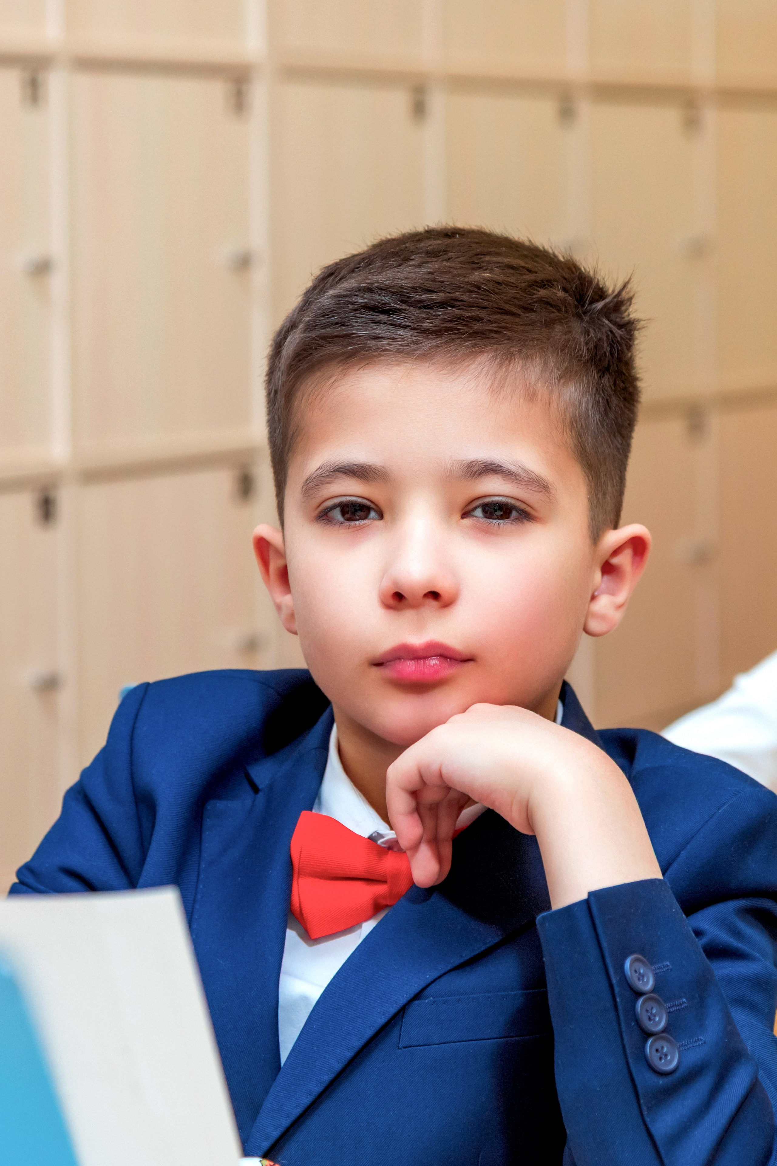 НАЧАЛЬНАЯ ШКОЛА. Фотограф Алина Лебедь