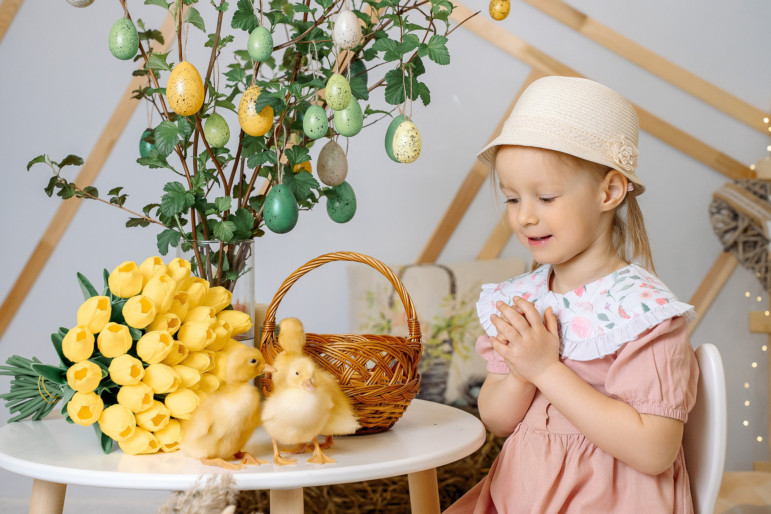Утята. Фотограф Казакова Анастасия