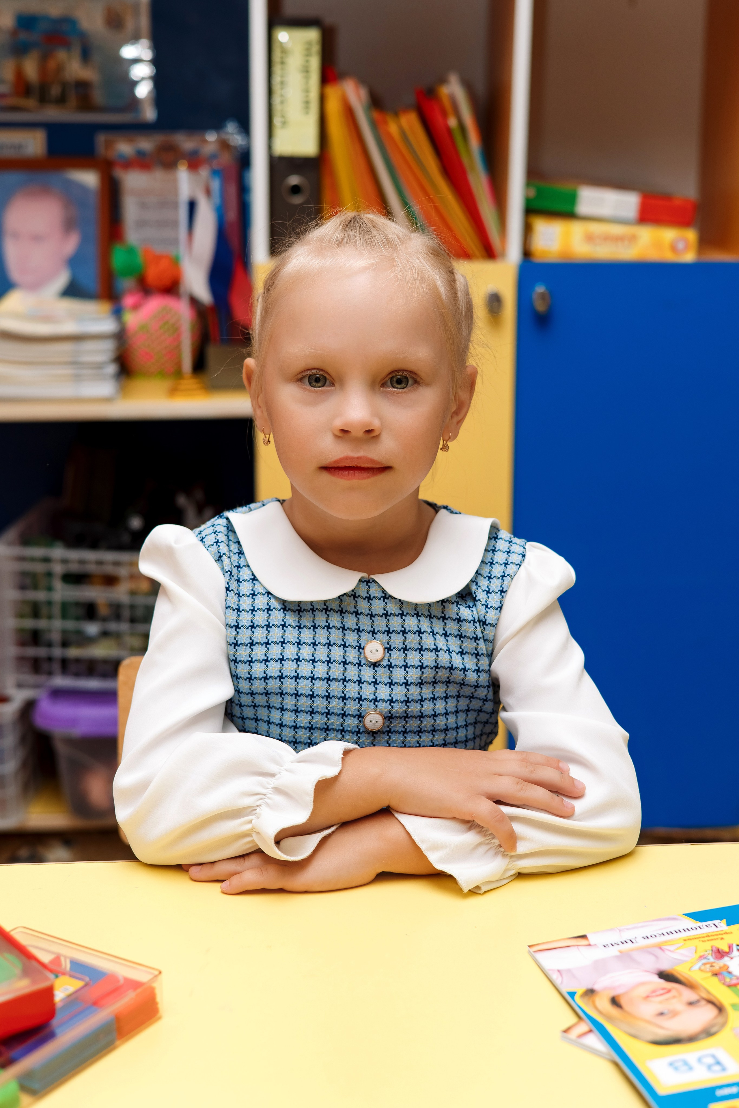 Детский Сад № 10. Фотограф Любовь Корниенко, Примоский край