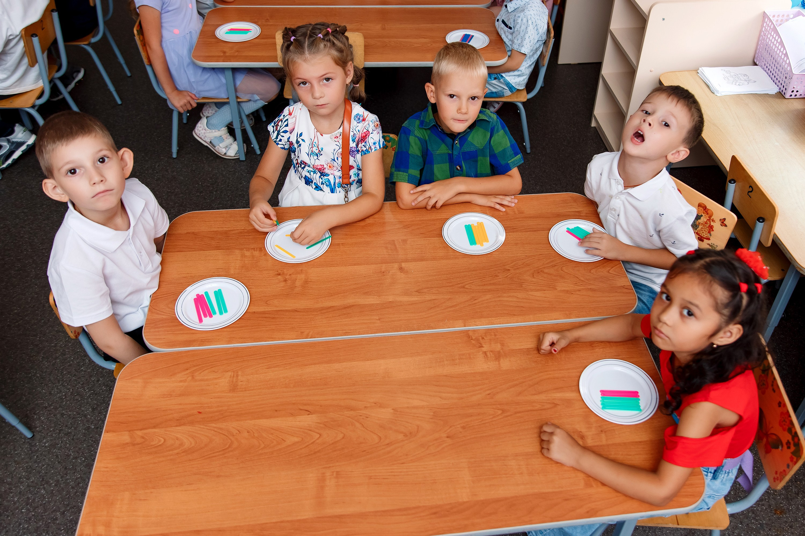 Детский Сад № 19 (один день из жизни группы + выпускной). Фотограф Любовь Корниенко, Примоский край