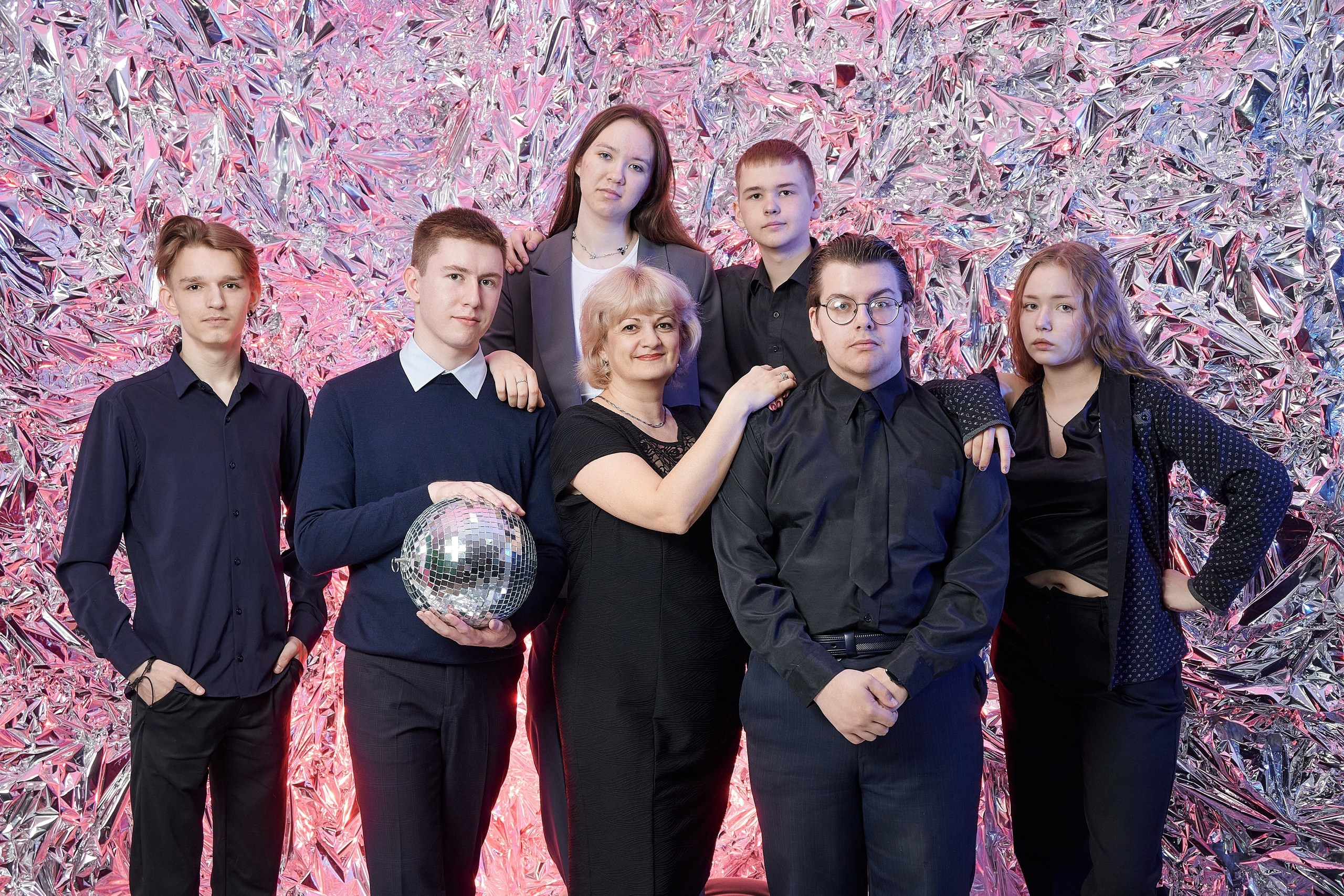 СТАРШИЕ КЛАССЫ. Фотограф Татаринов Павел