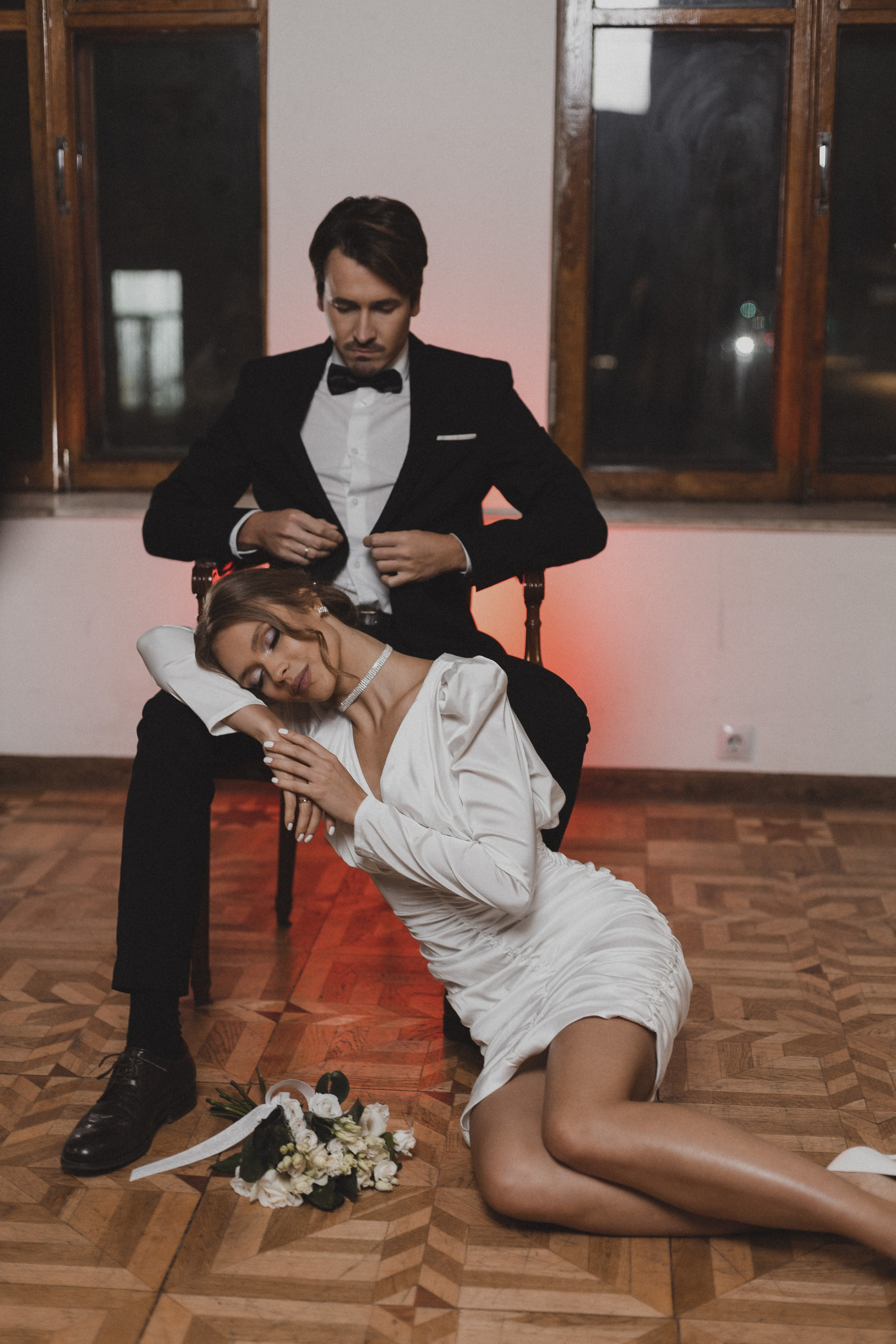 Вечеринка для двоих. Свадебный фотограф в Москве и Санкт- Петербурге Алина Сараева