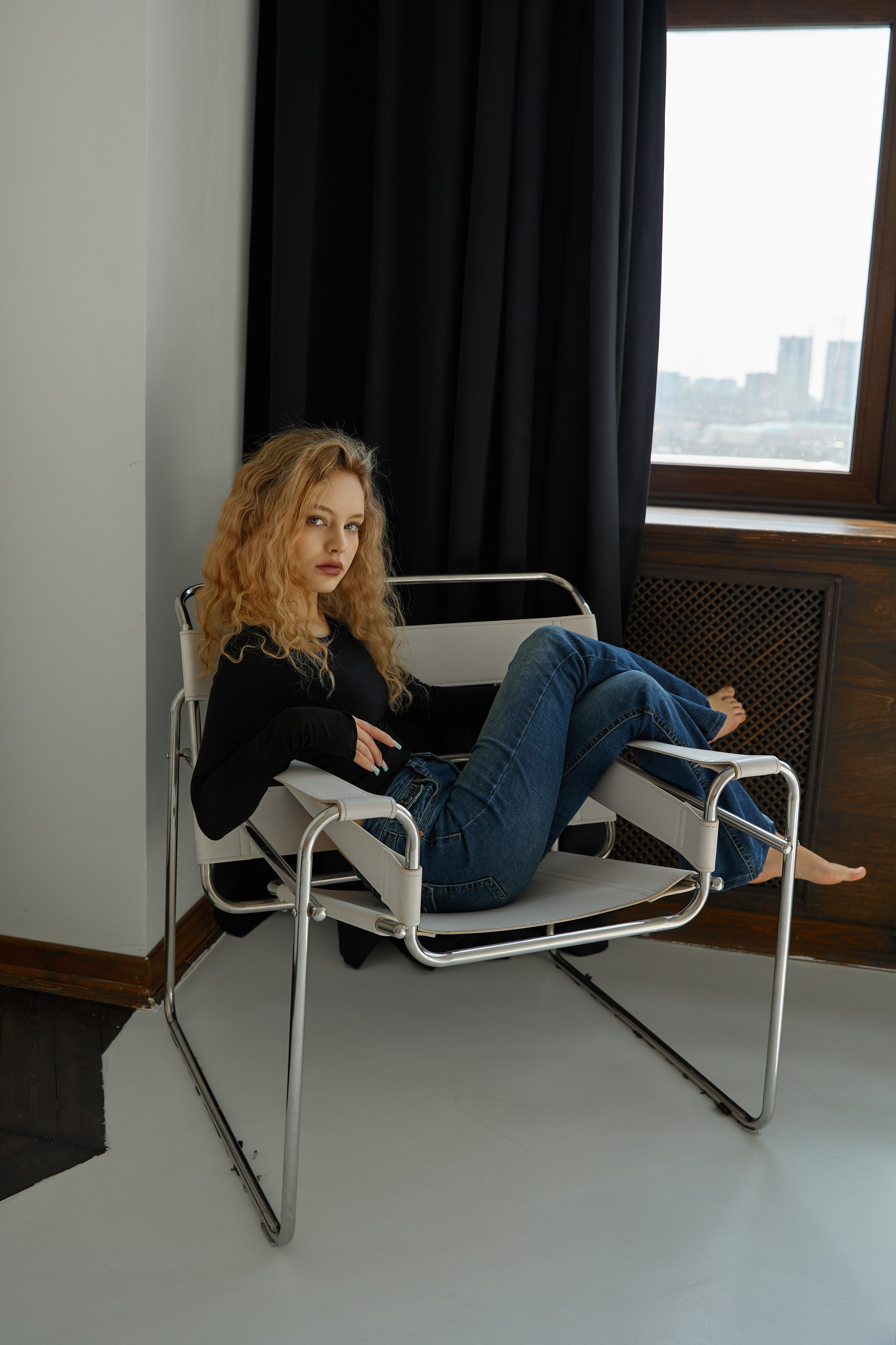 Милана. Фотограф женского портрета, беременности и материнства Харькова Елена