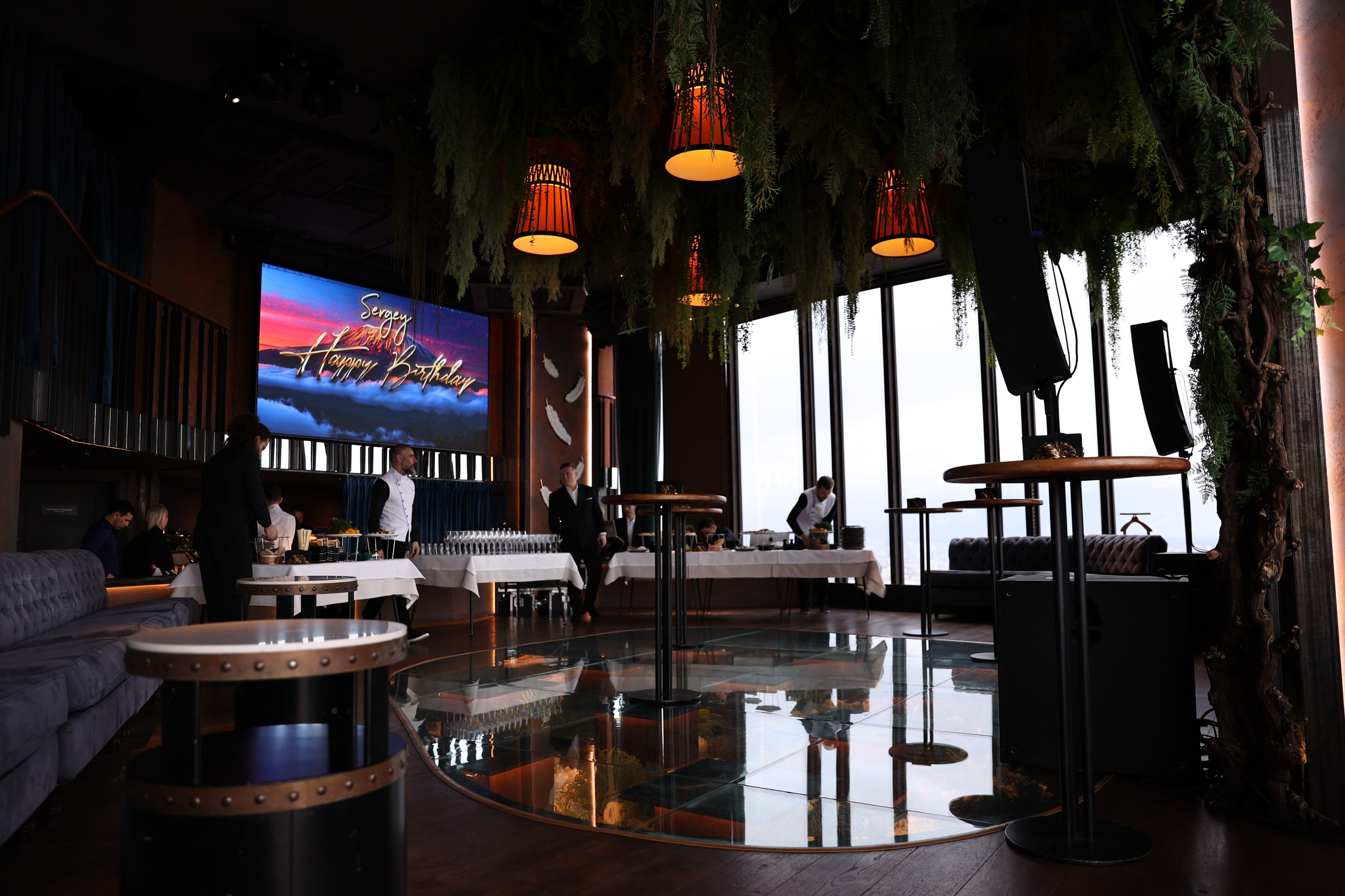 Фотосъёмка дня рождения в городе Москва. Свадебный и портретный фотограф в Сочи